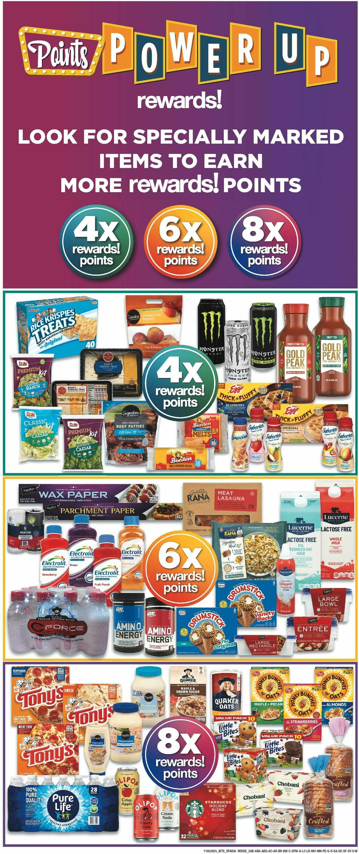 United Supermarkets Weekly Ad from November 5