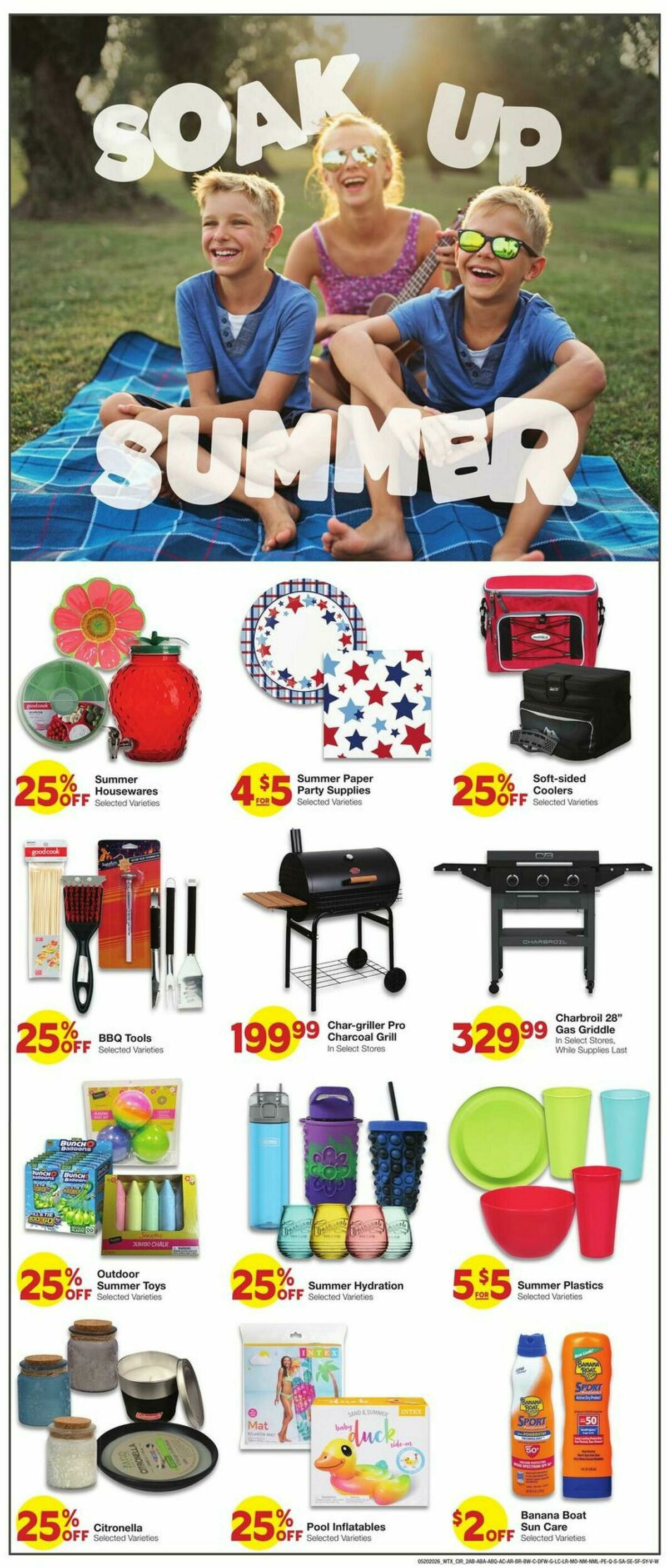 United Supermarkets Weekly Ad from May 20