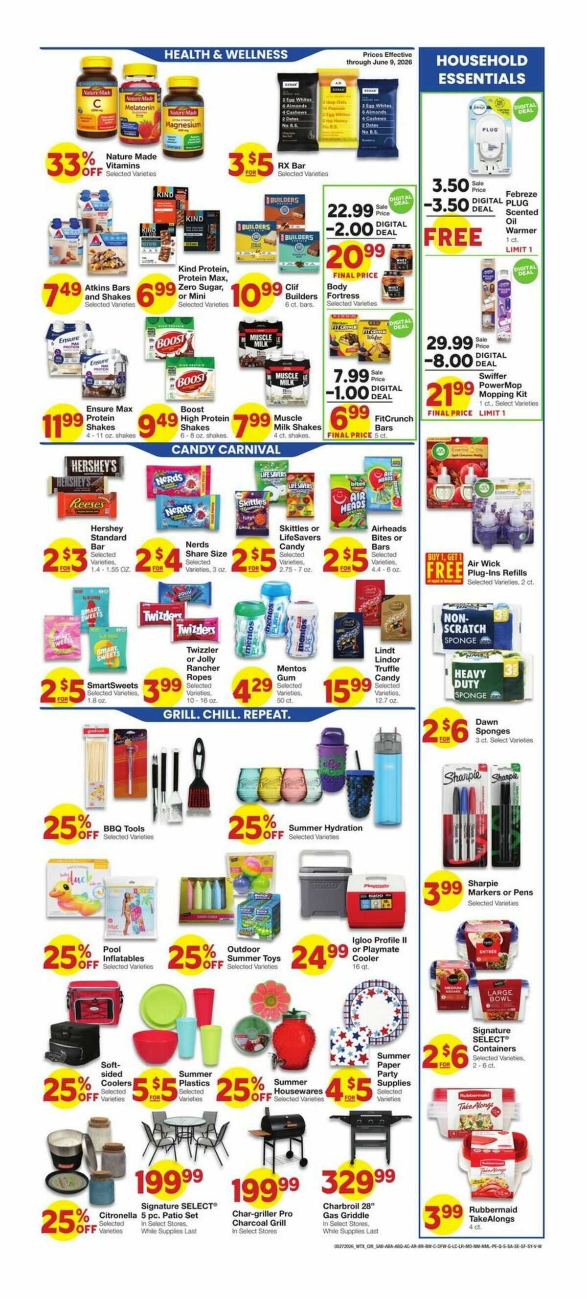 United Supermarkets Weekly Ad from May 27