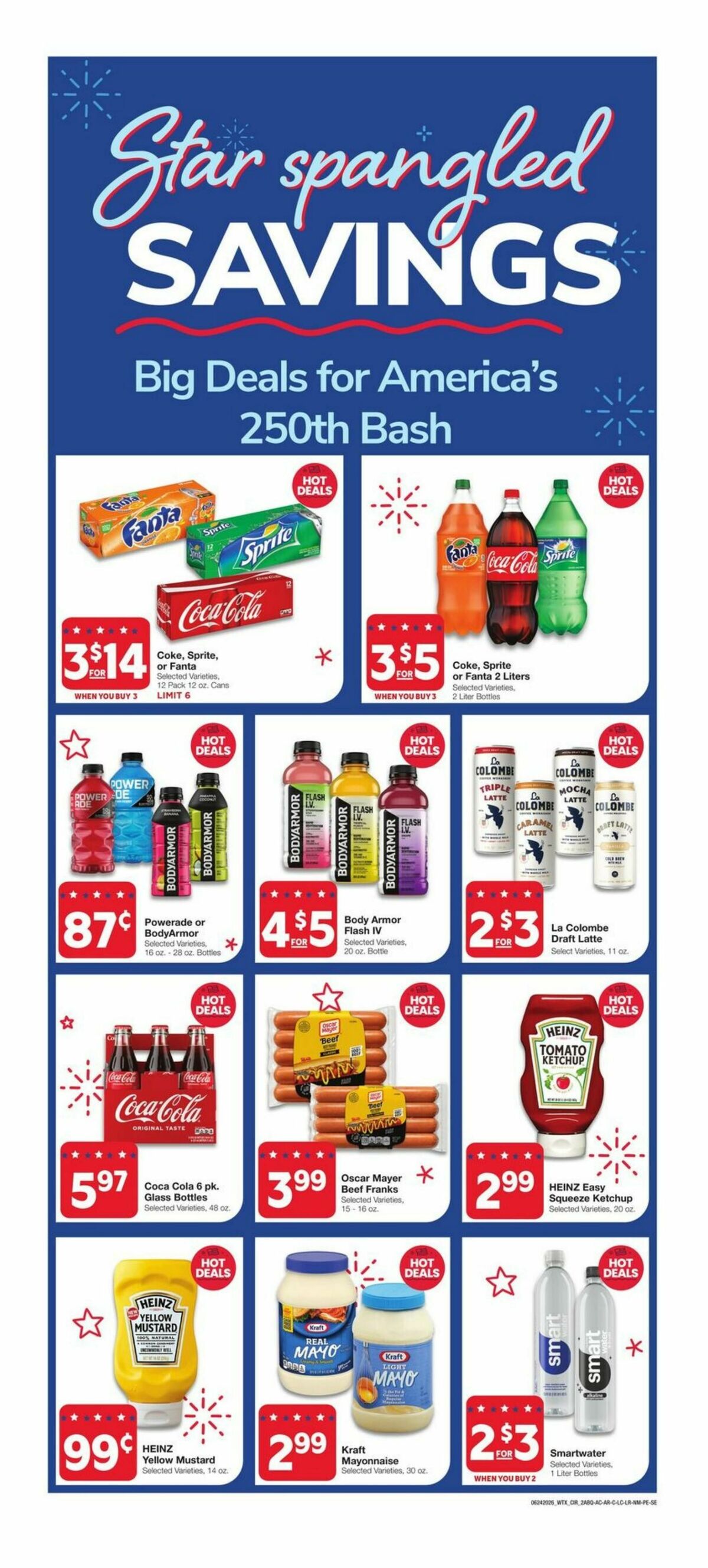 United Supermarkets Weekly Ad from June 24