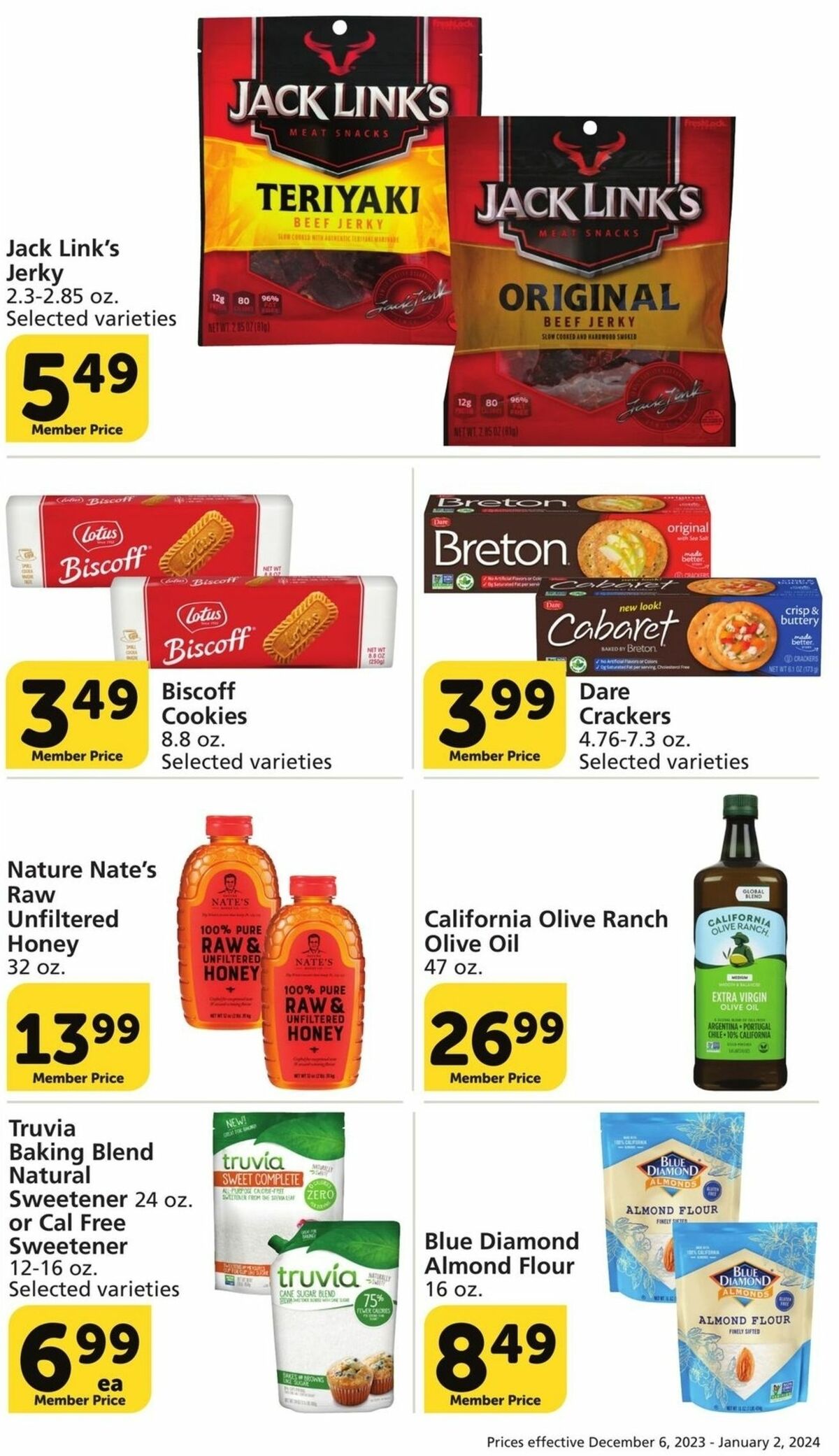 Vons Big Book of Savings Weekly Ad from December 6