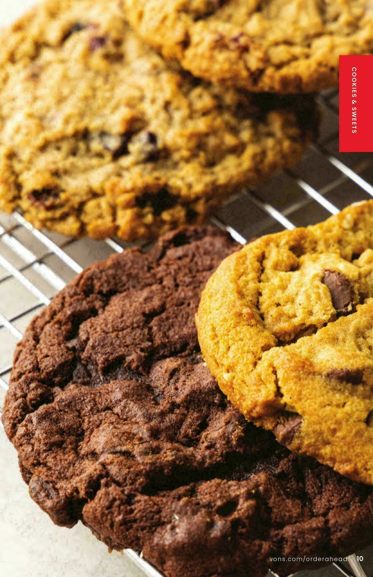 Vons Entertaining Guide Weekly Ad from October 1