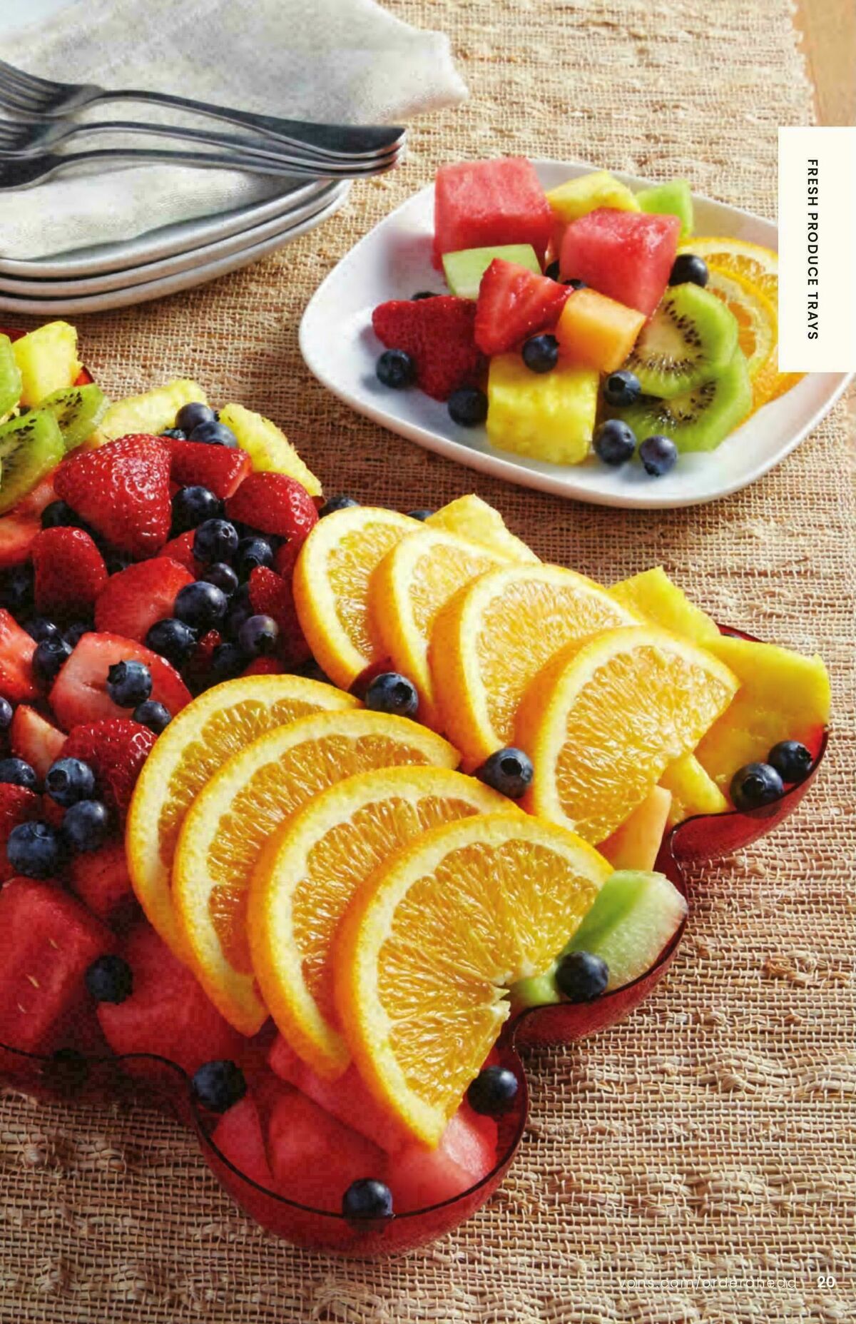 Vons Entertaining Guide Weekly Ad from October 1