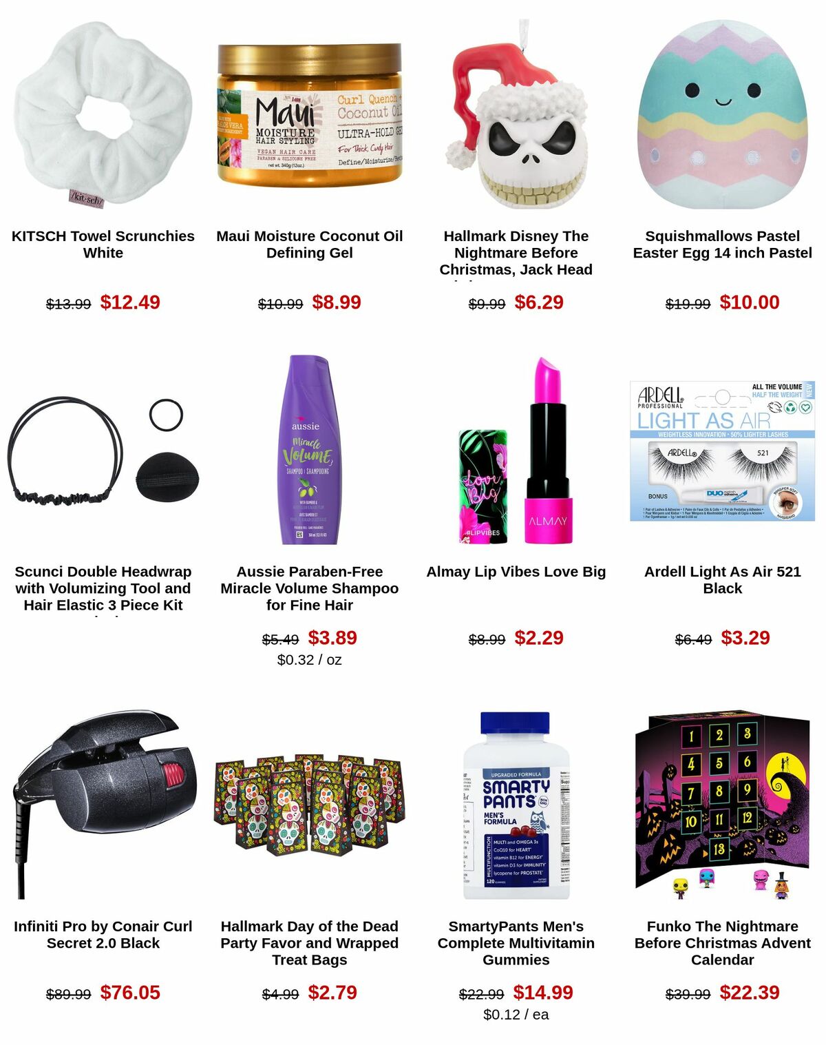 Walgreens Weekly Ad from April 18