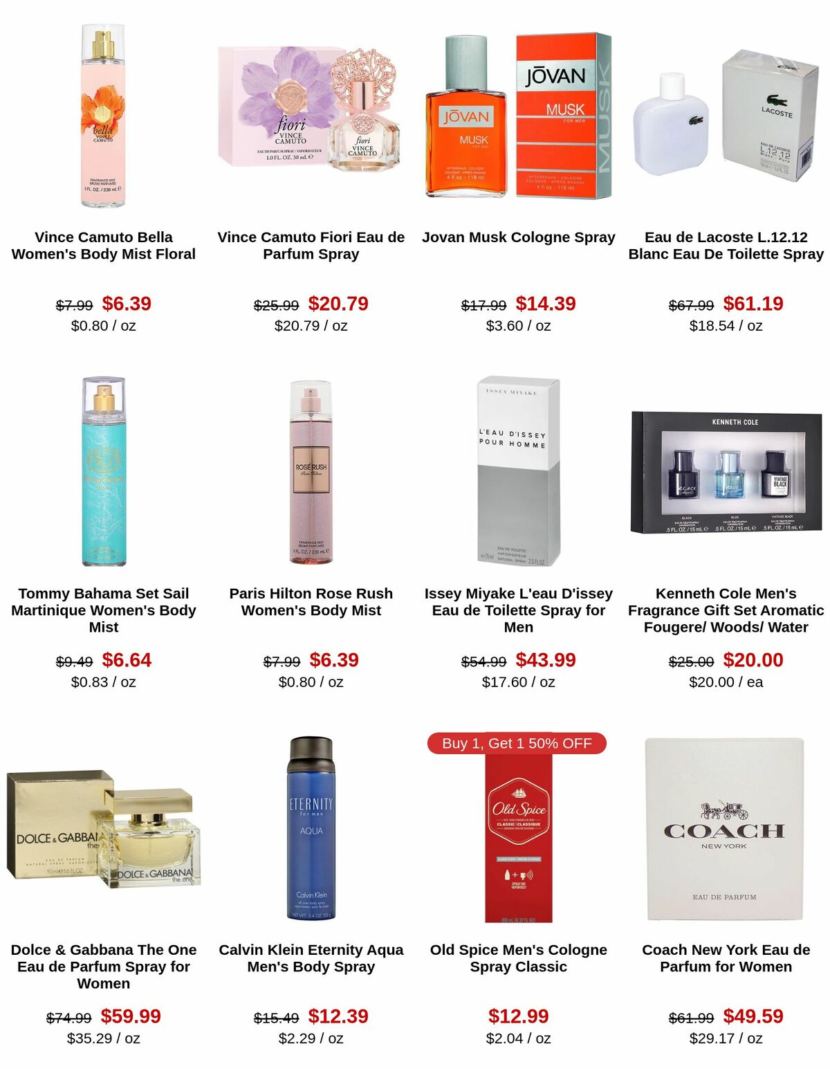 Walgreens Weekly Ad from April 30