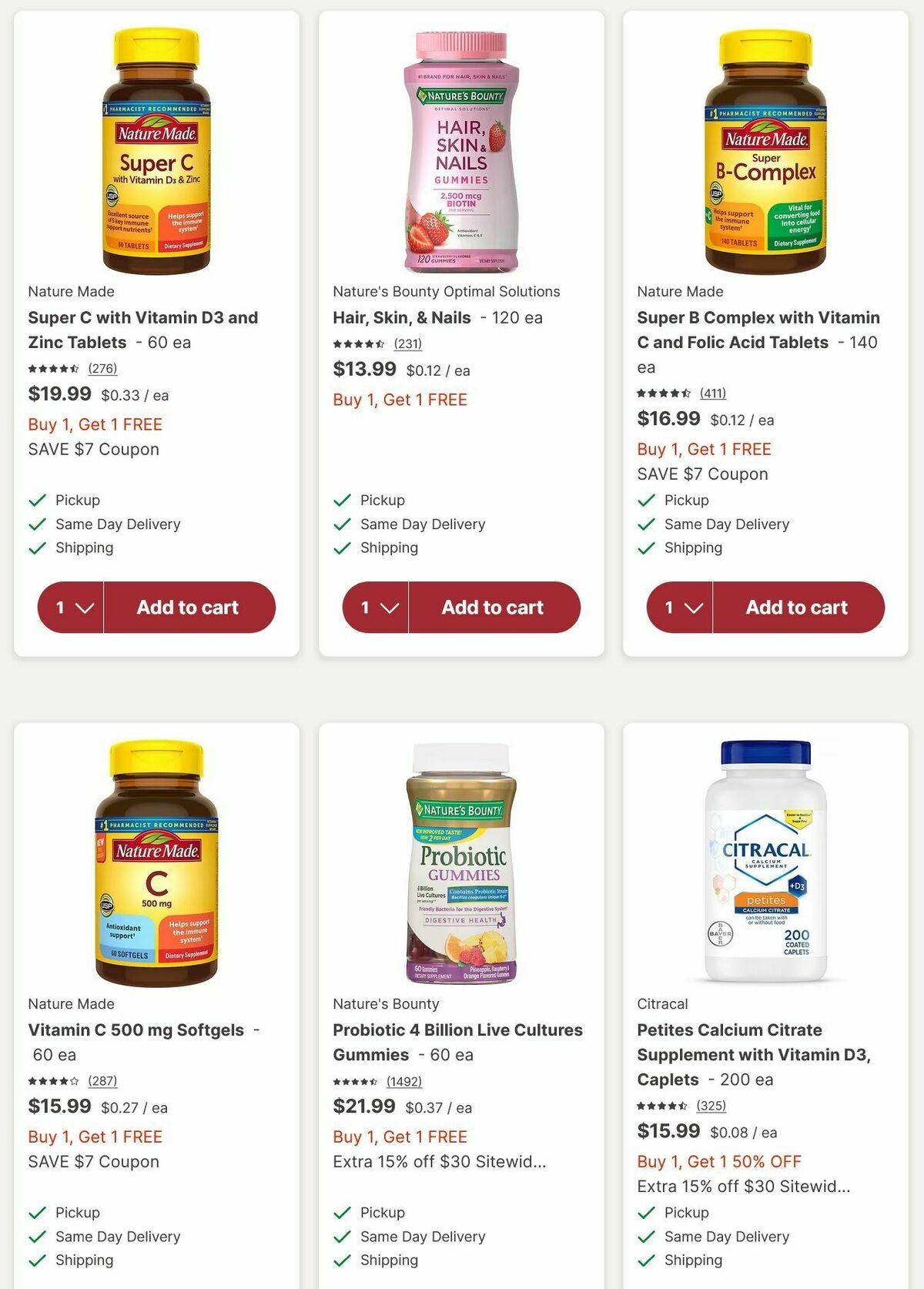 Walgreens Weekly Ad from February 8