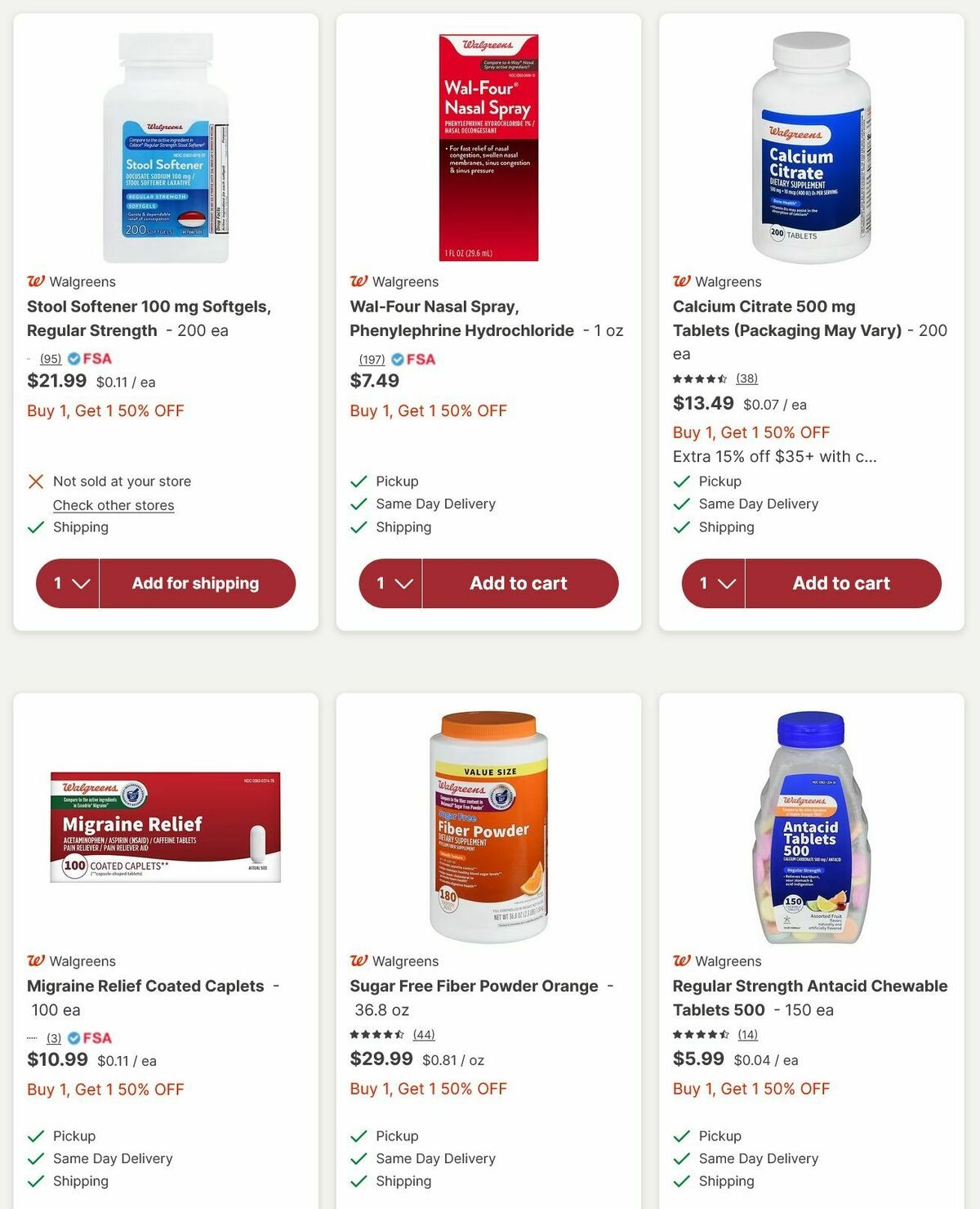 Walgreens Weekly Ad from February 26