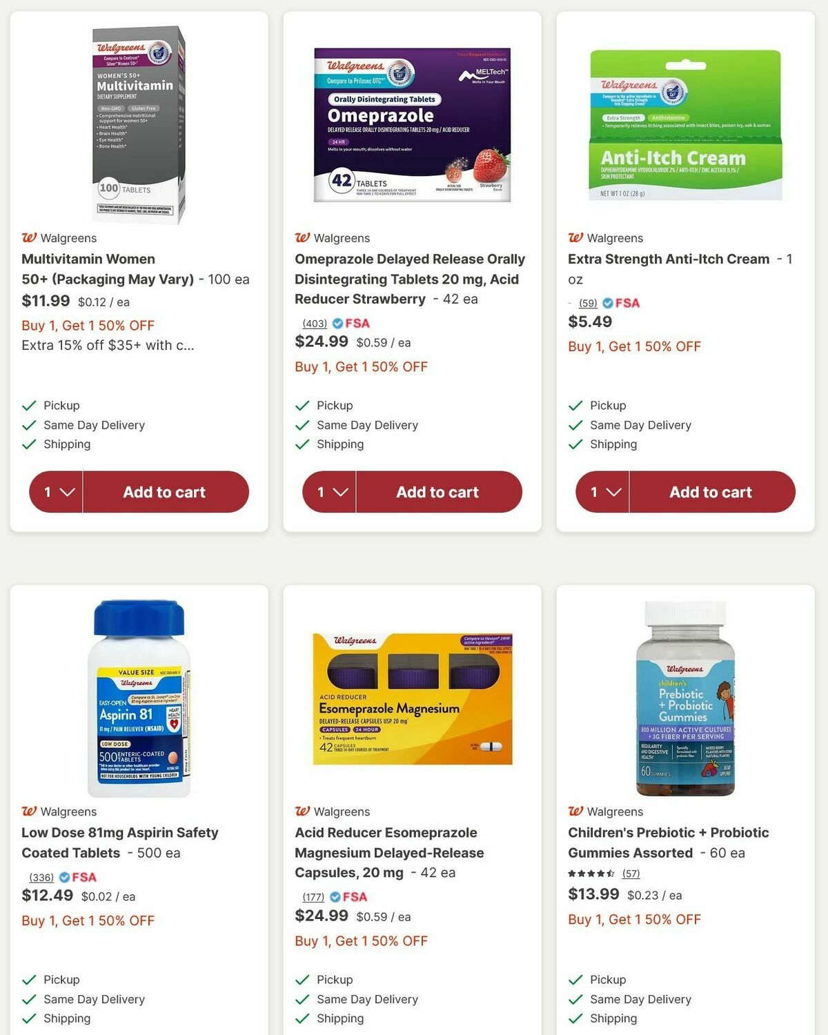 Walgreens Weekly Ad from February 26