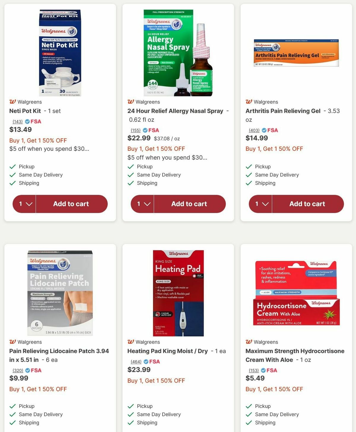 Walgreens Weekly Ad from February 26