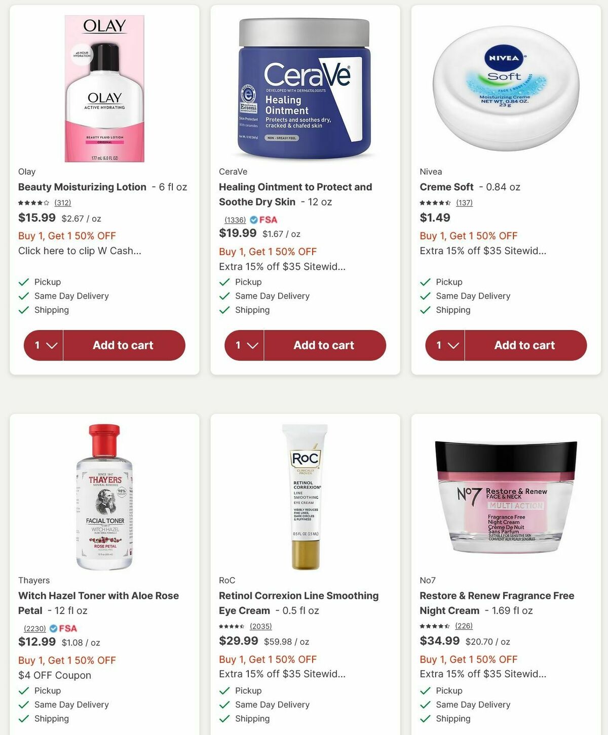 Walgreens Weekly Ad from May 26