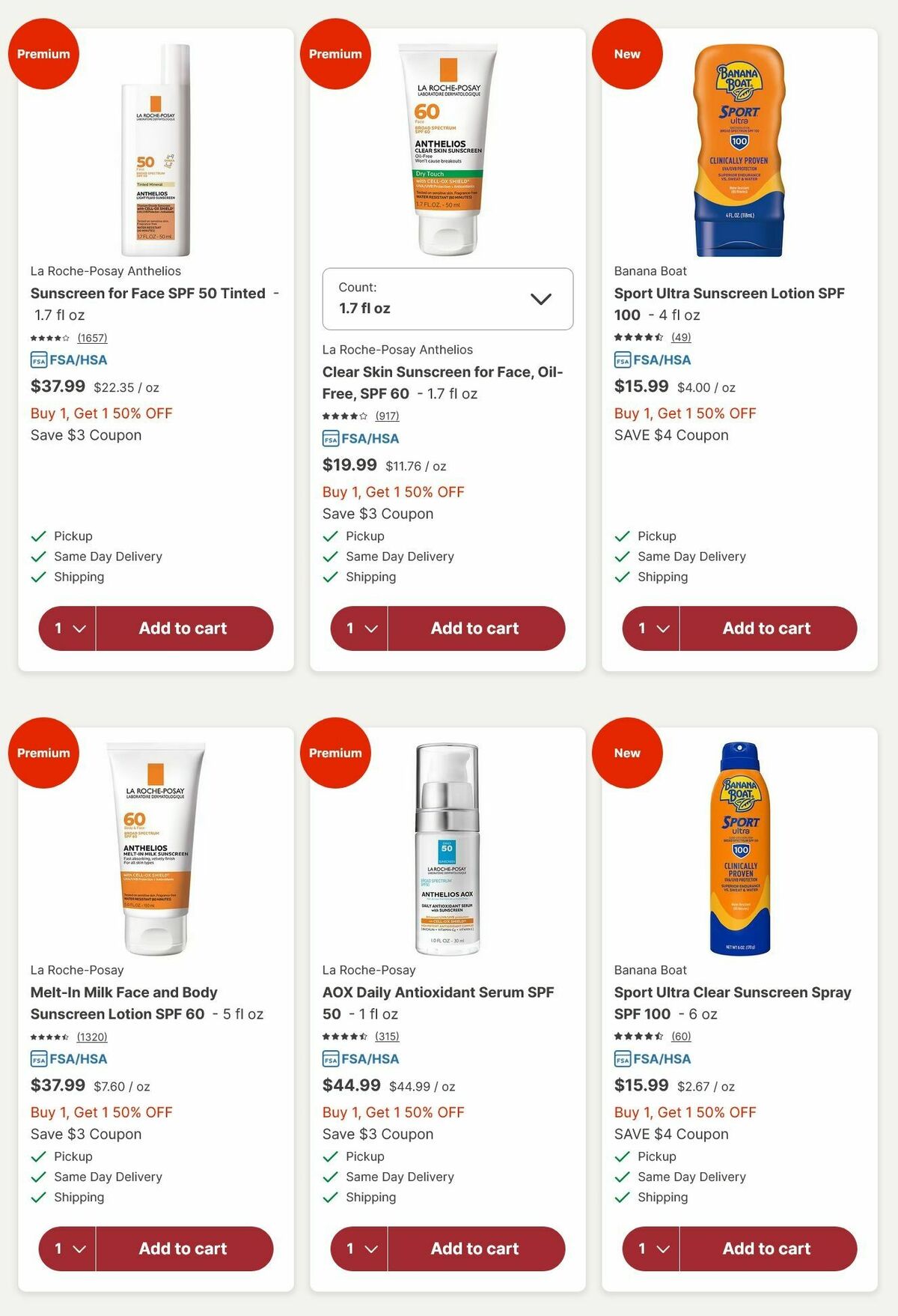 Walgreens Weekly Ad from July 1