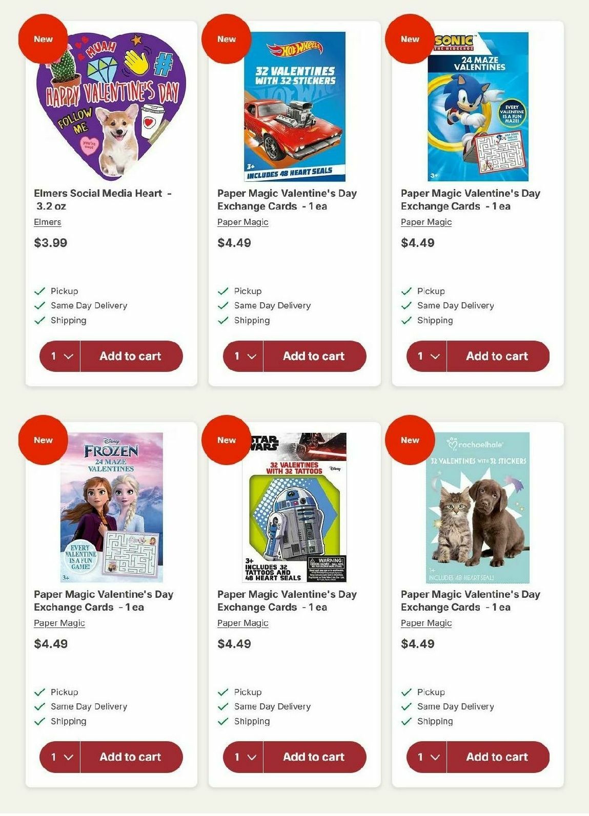 Walgreens Valentine's Day Weekly Ad from January 27