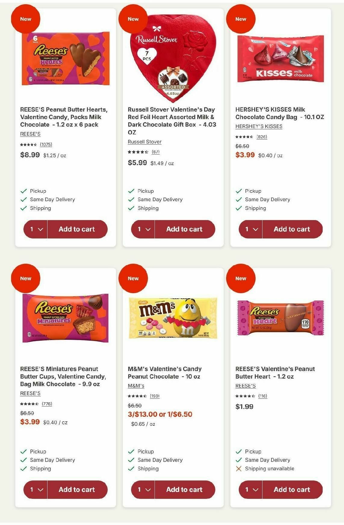 Walgreens Valentine's Day Weekly Ad from January 27