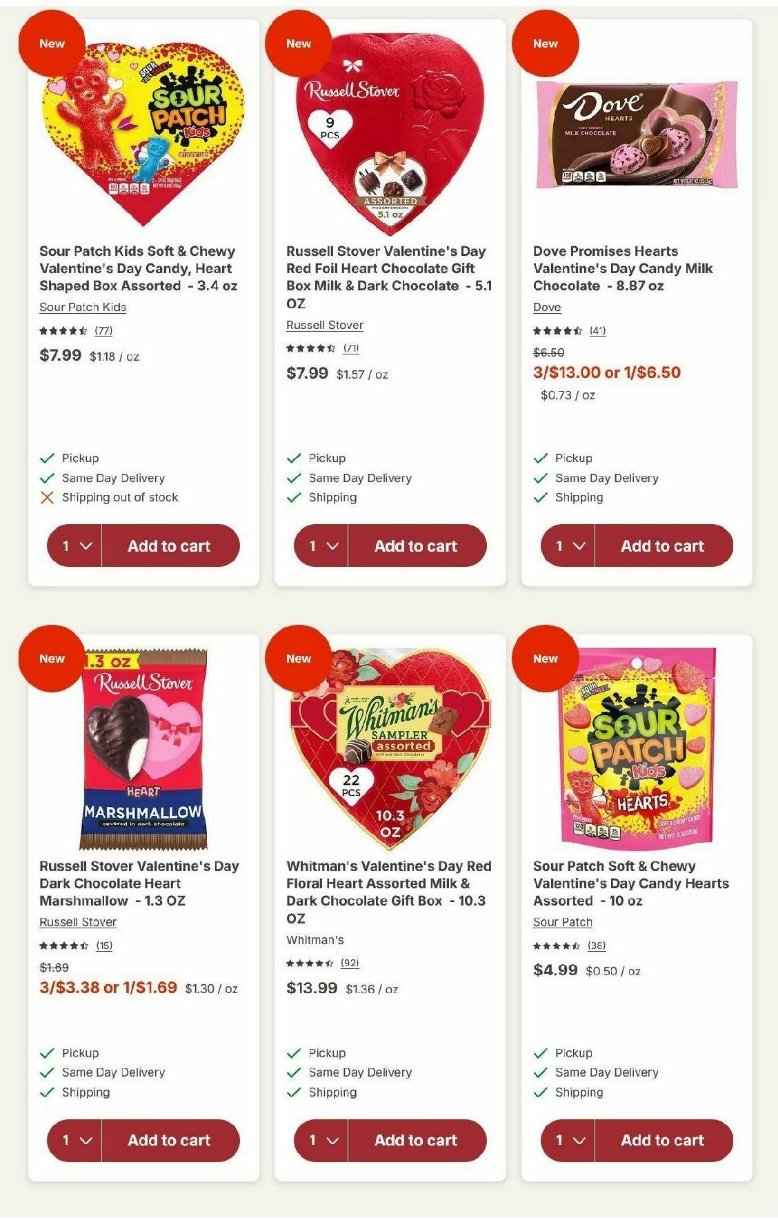 Walgreens Valentine's Day Weekly Ad from January 27