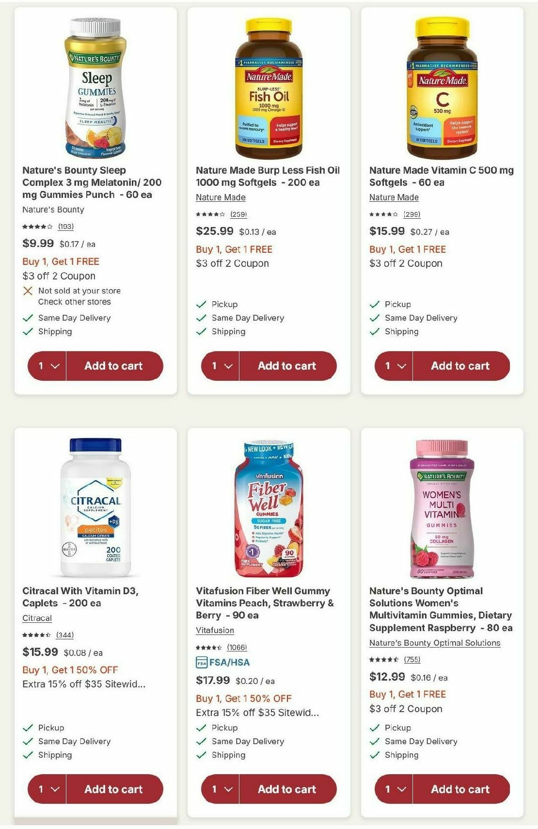 Walgreens Weekly Ad from February 12