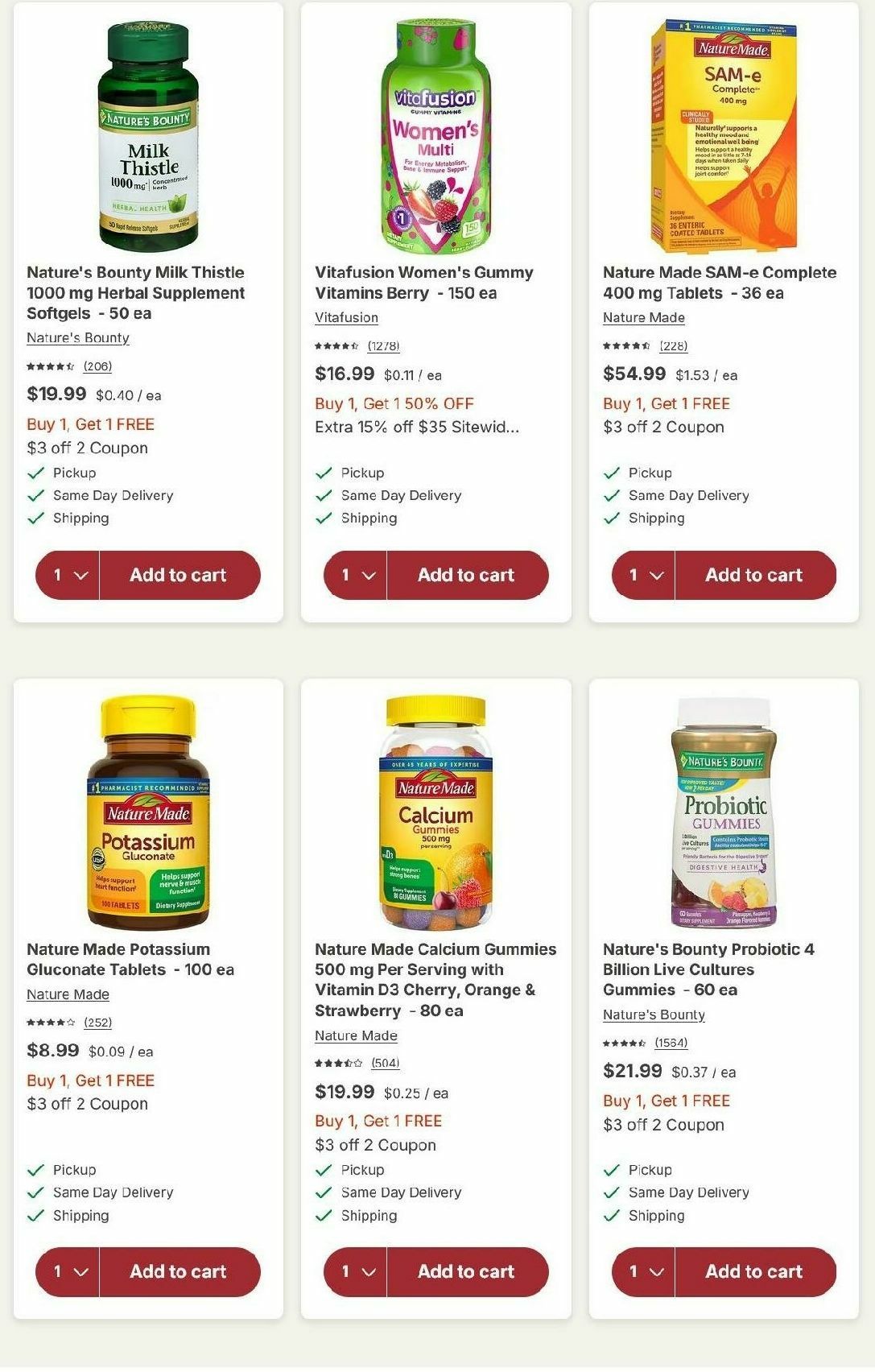 Walgreens Weekly Ad from February 12