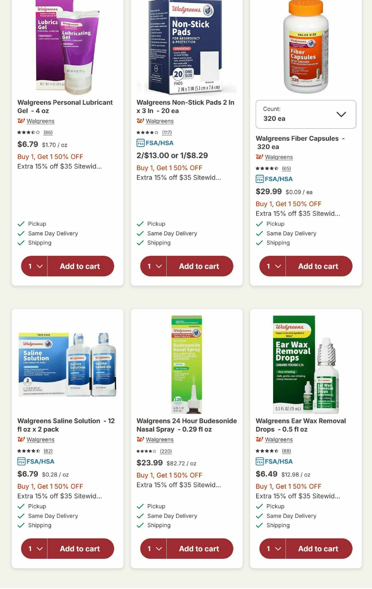 Walgreens Weekly Ad from March 4