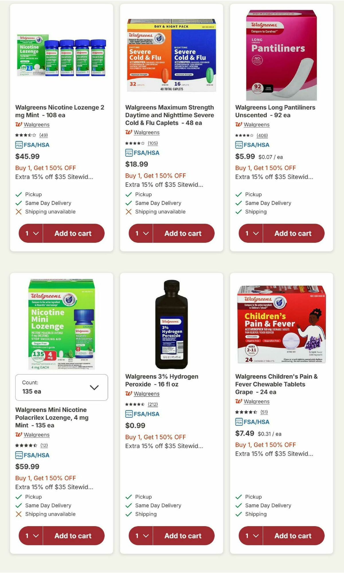 Walgreens Weekly Ad from March 4