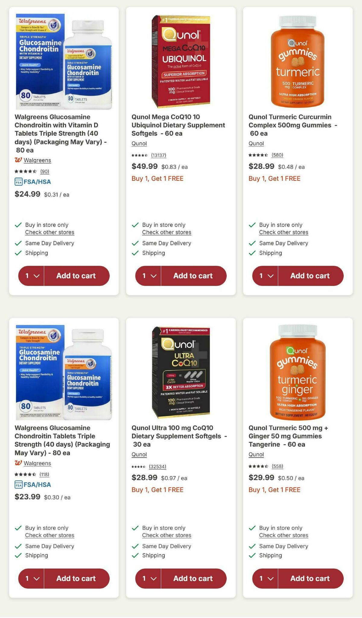 Walgreens Weekly Ad from May 4