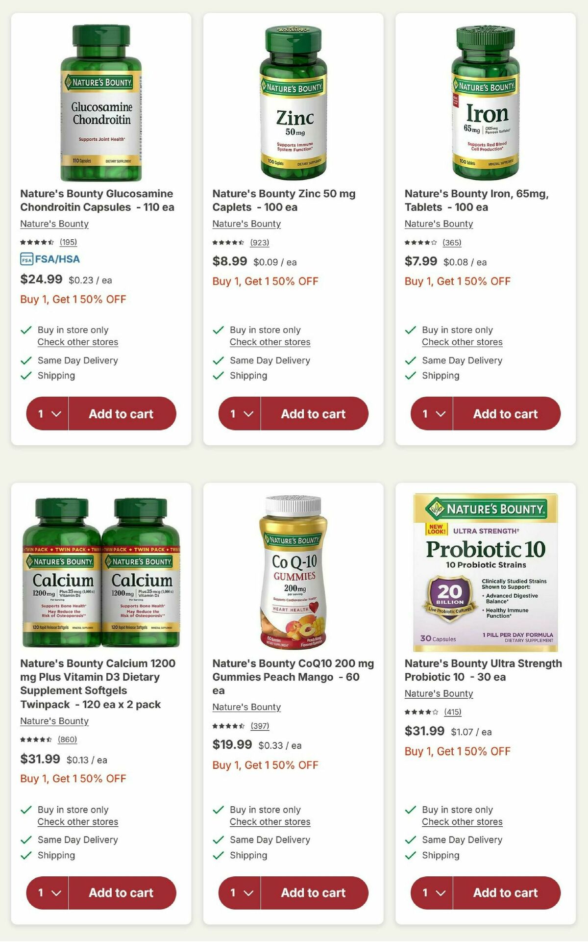 Walgreens Weekly Ad from May 4