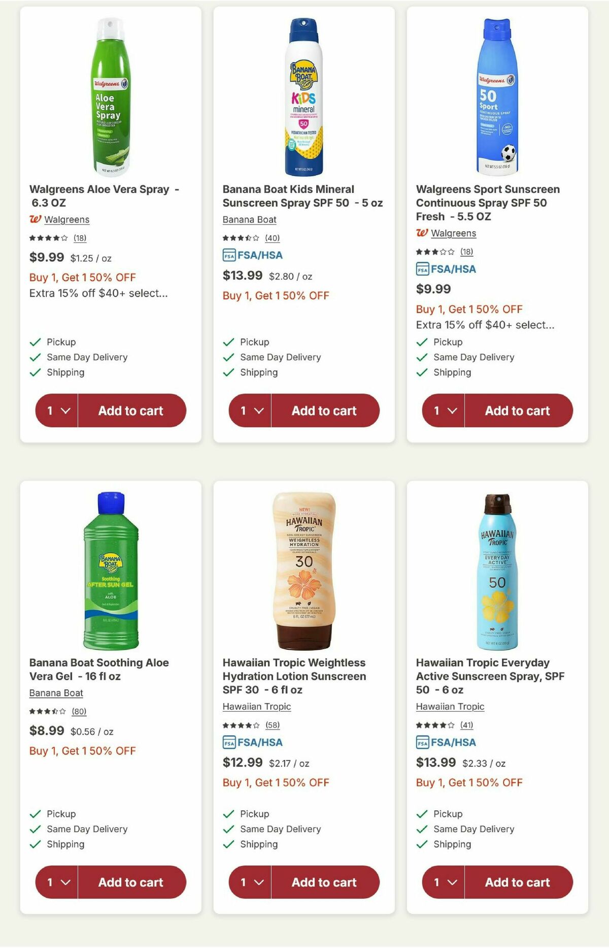 Walgreens Weekly Ad from June 3