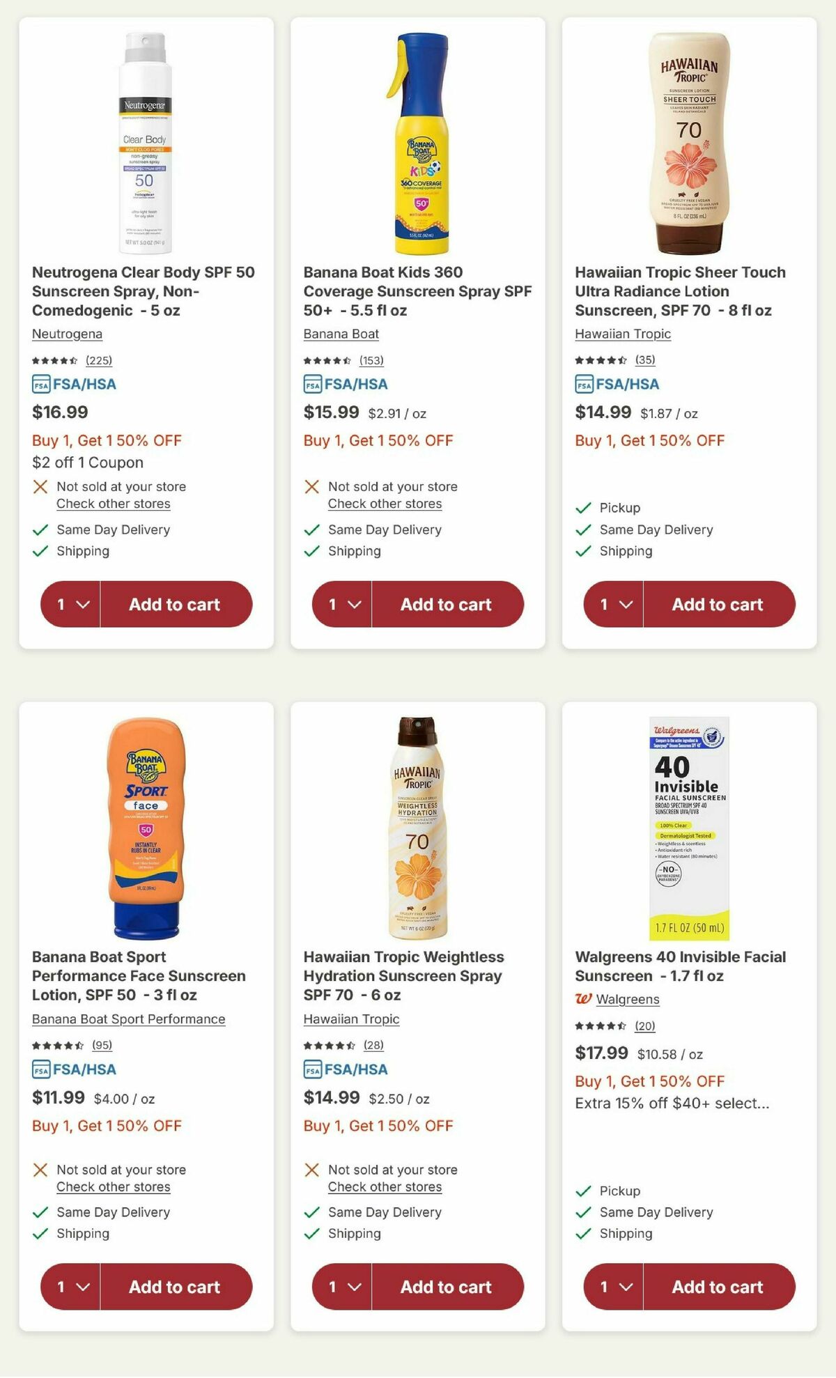 Walgreens Weekly Ad from June 3