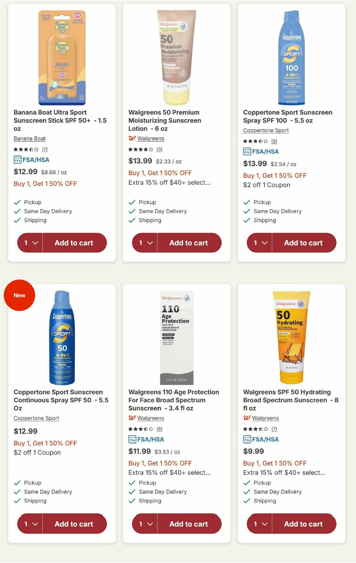 Walgreens Weekly Ad from June 3