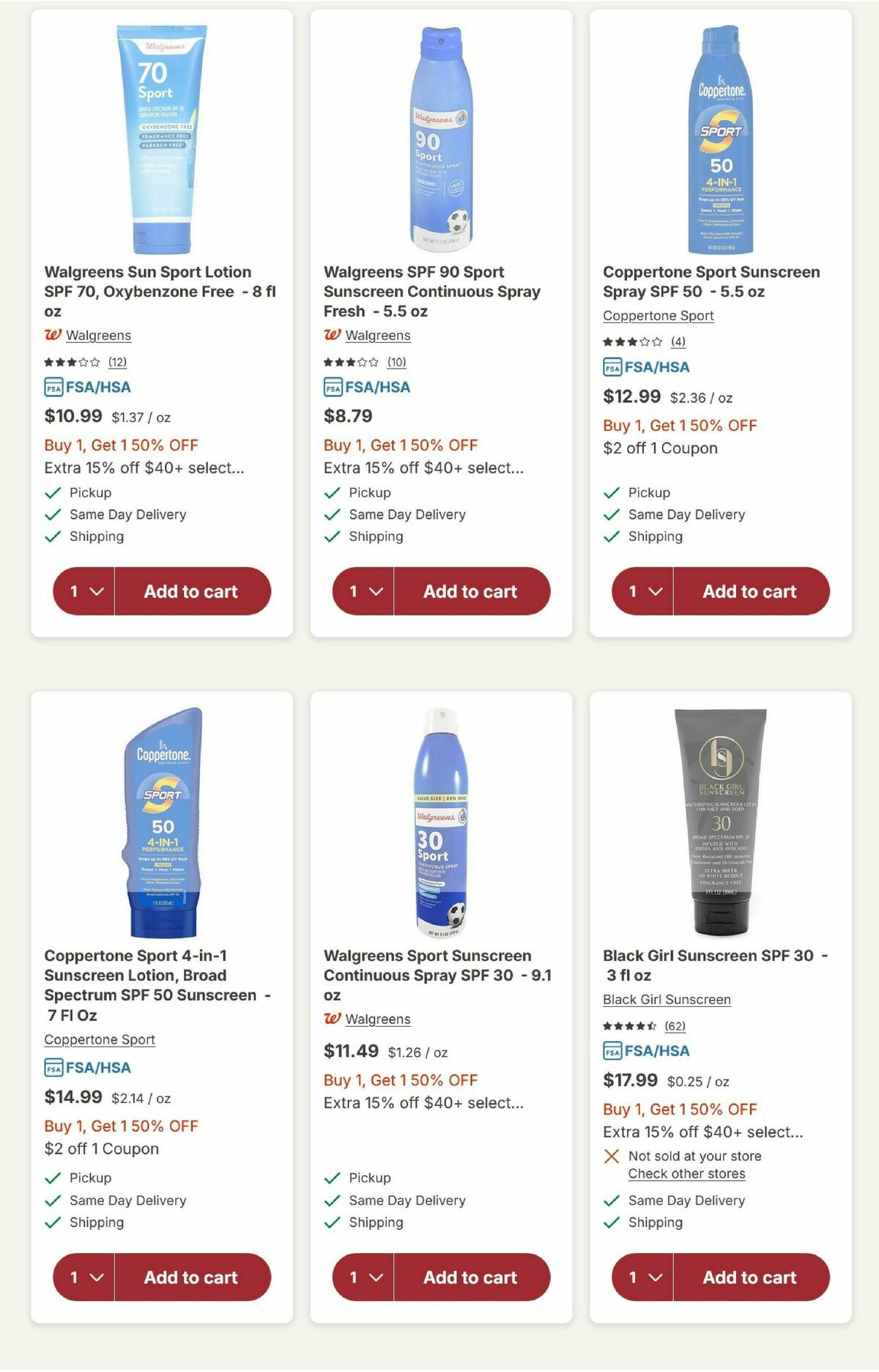 Walgreens Weekly Ad from June 3