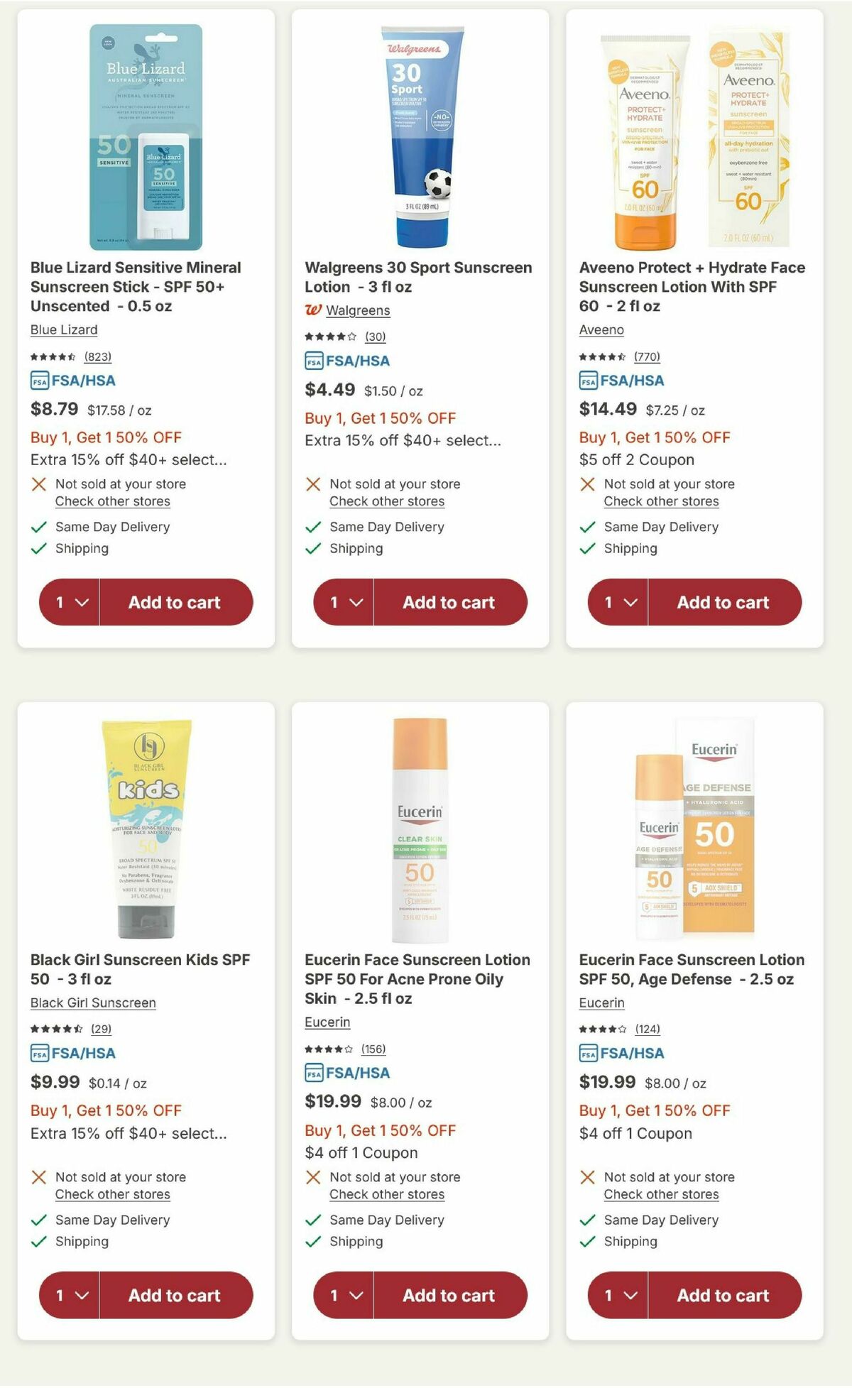 Walgreens Weekly Ad from June 3