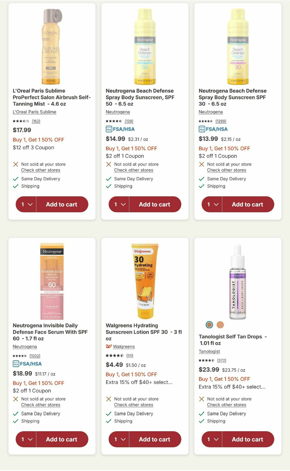 Walgreens Weekly Ad from June 3