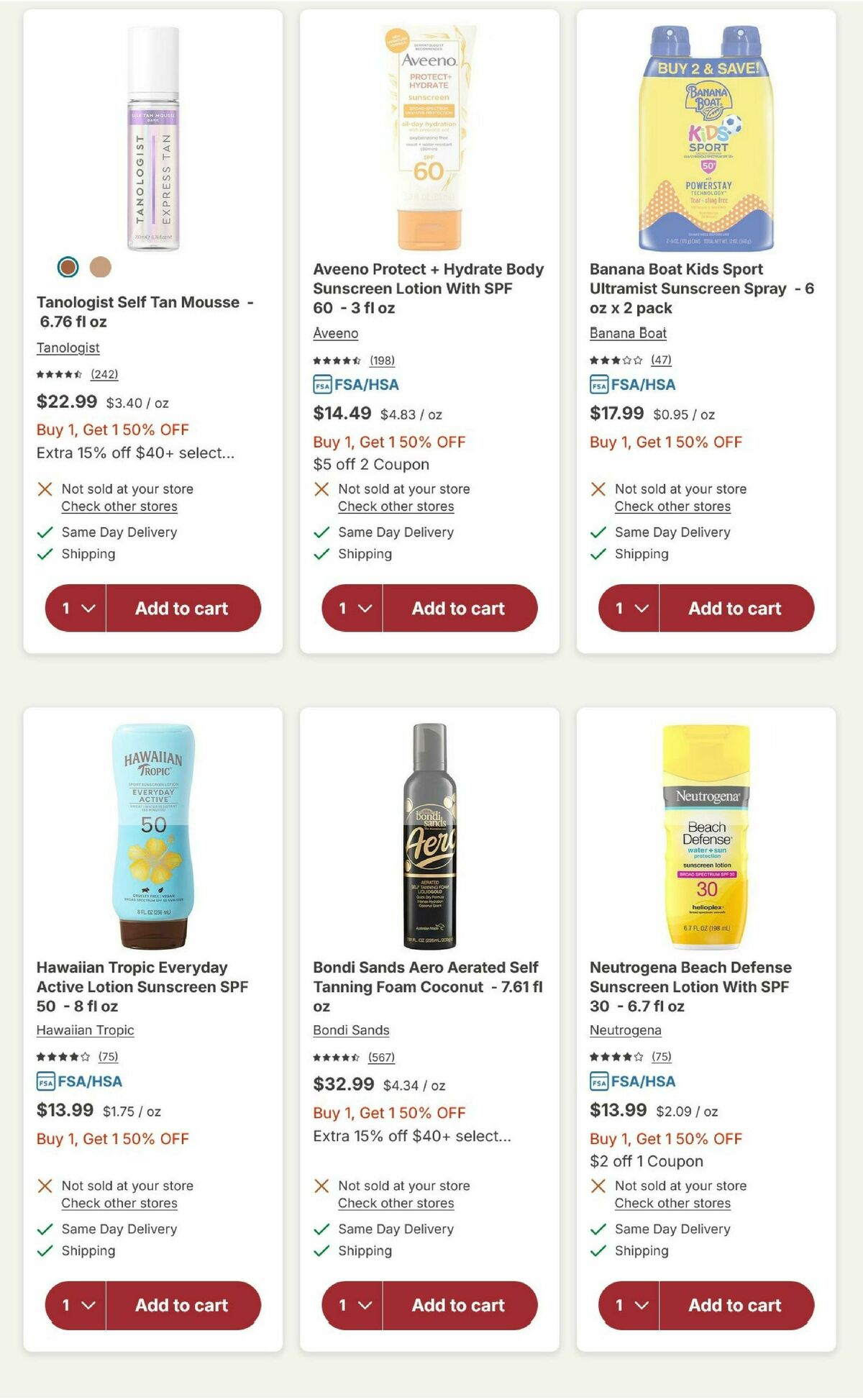 Walgreens Weekly Ad from June 3