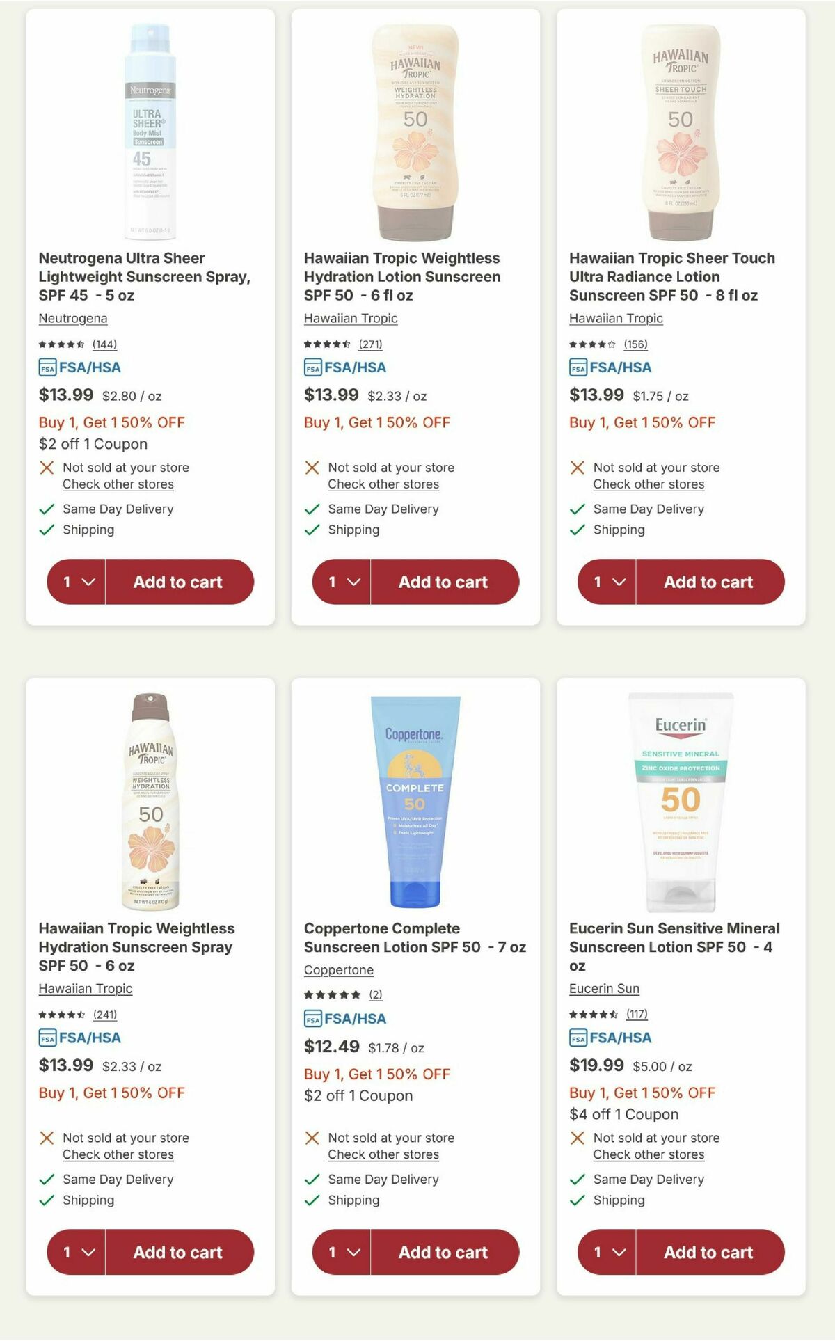 Walgreens Weekly Ad from June 3