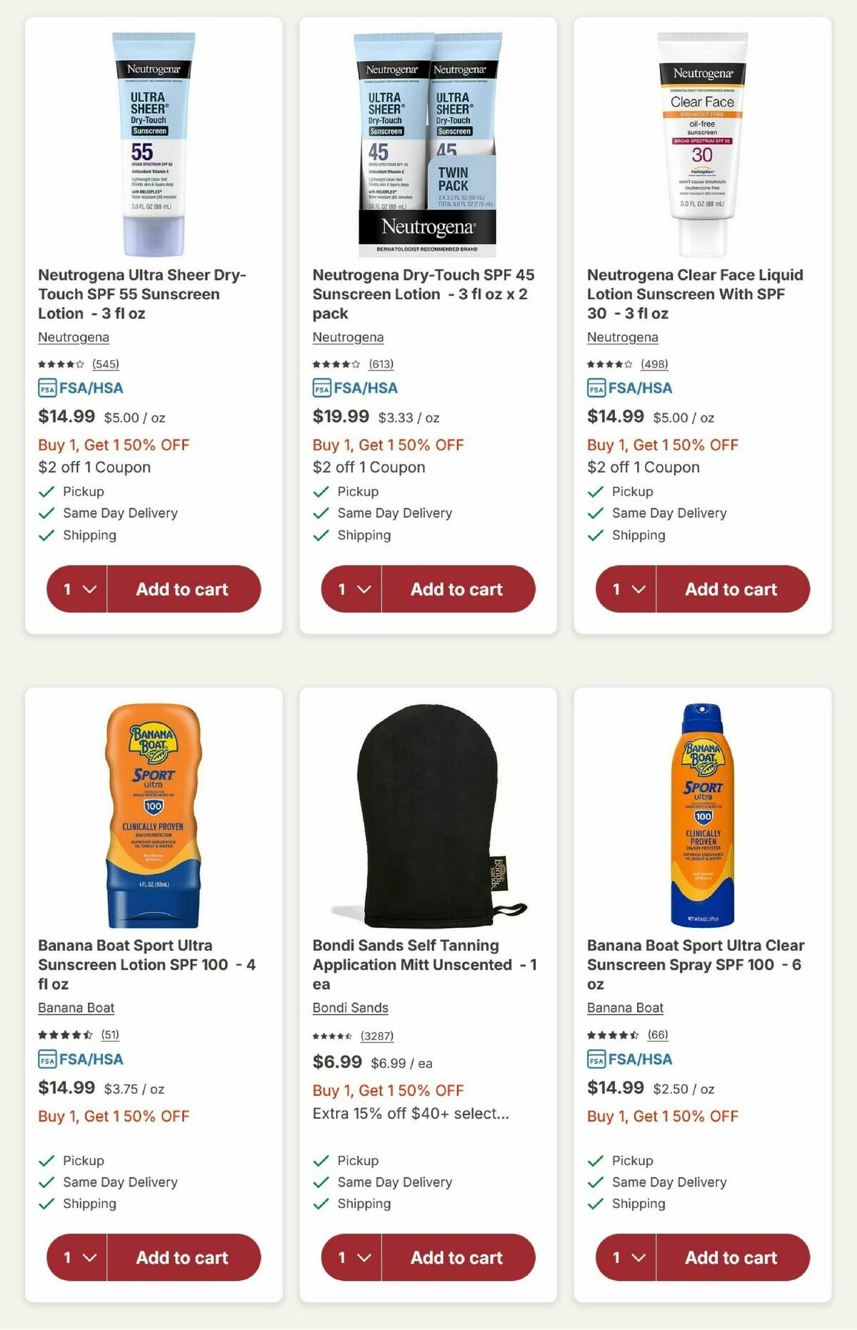 Walgreens Weekly Ad from June 3