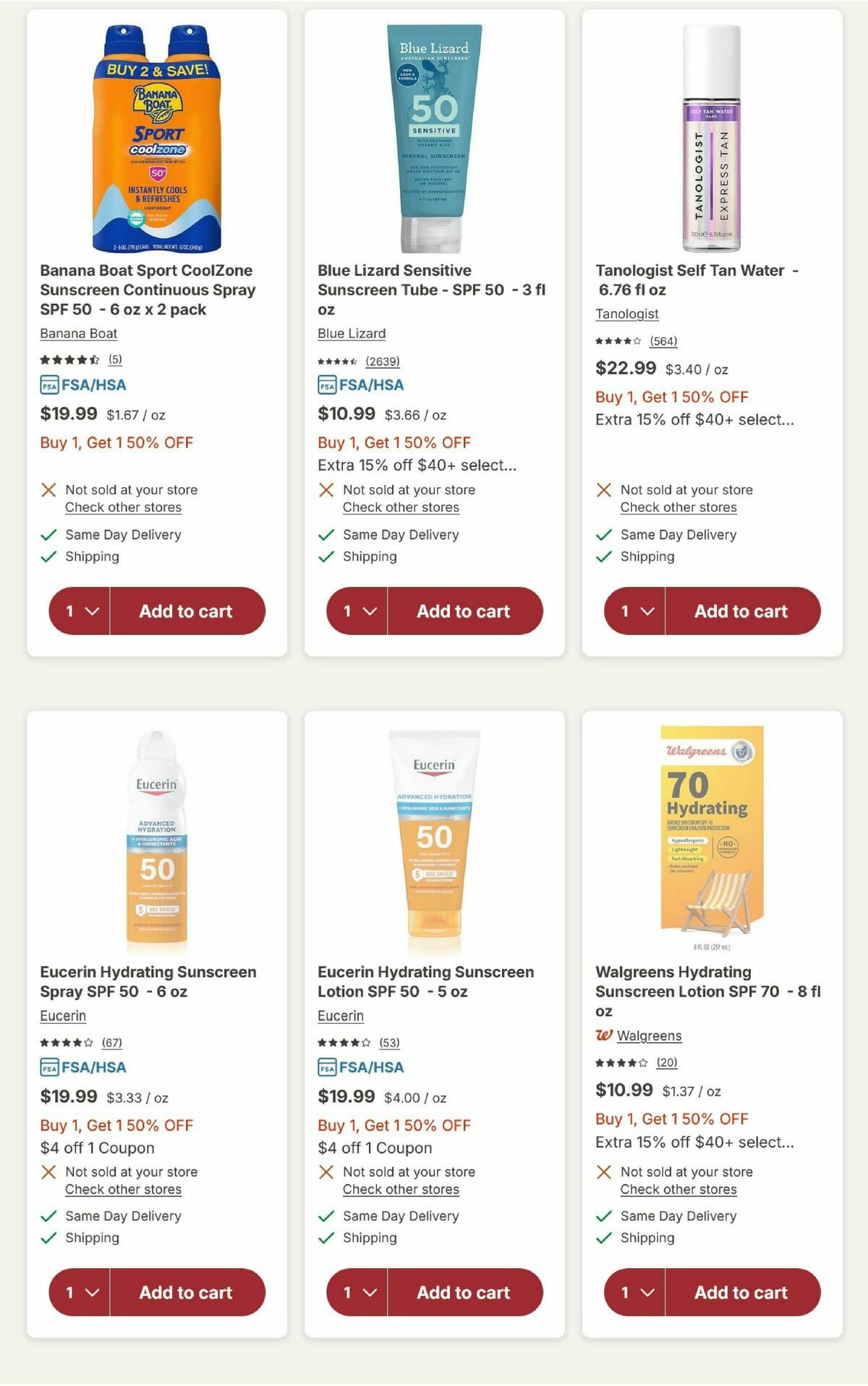 Walgreens Weekly Ad from June 3