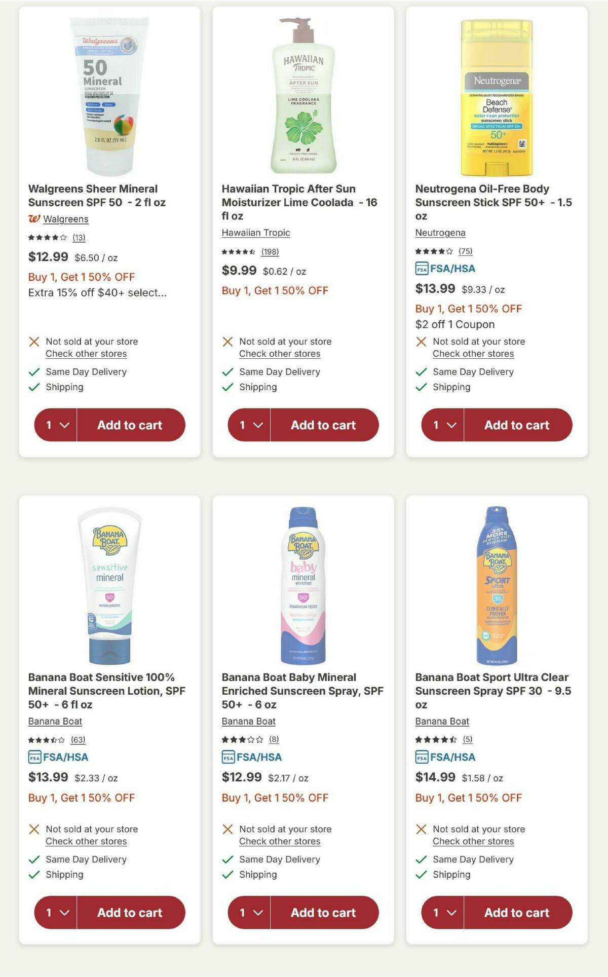 Walgreens Weekly Ad from June 3