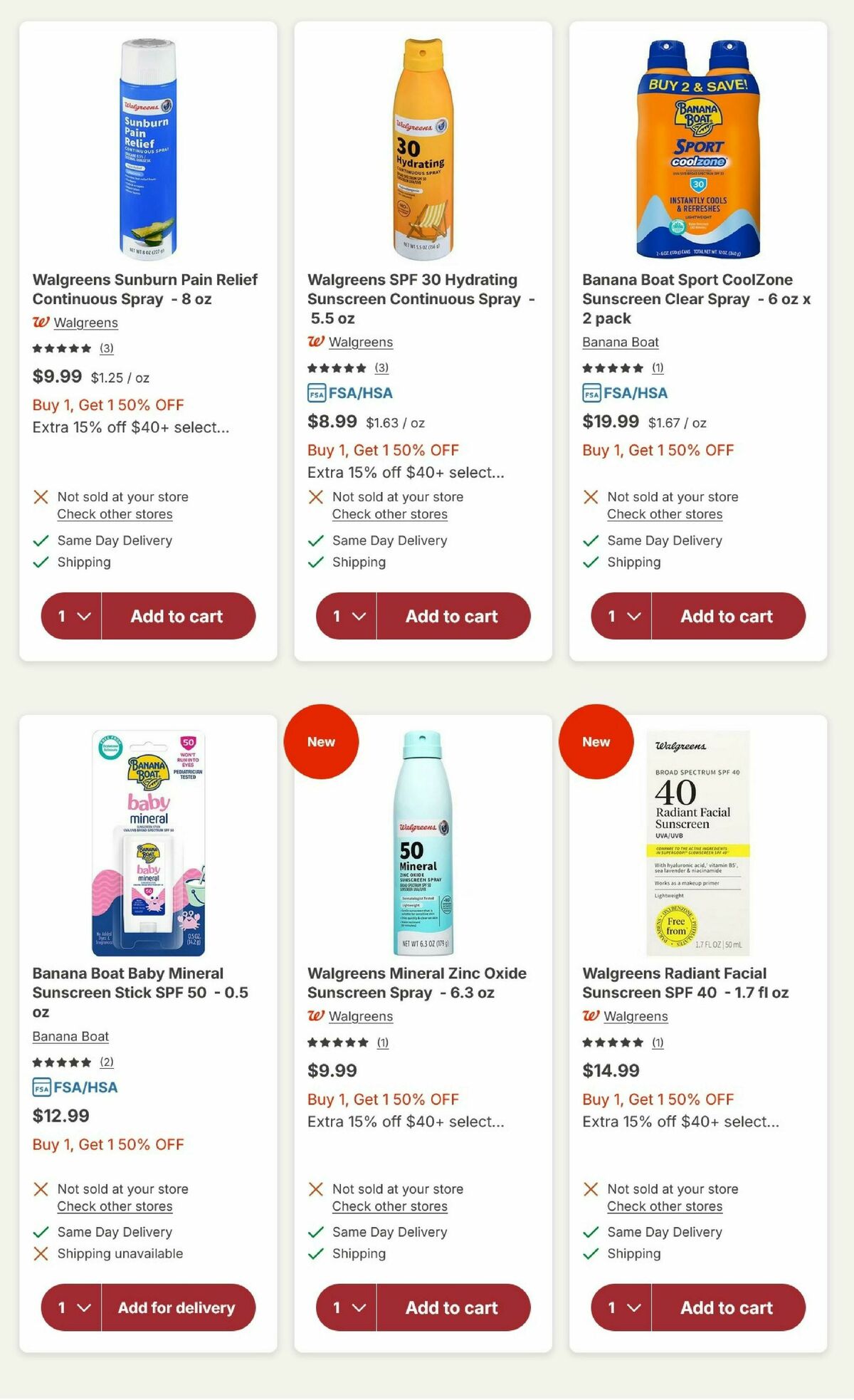 Walgreens Weekly Ad from June 3