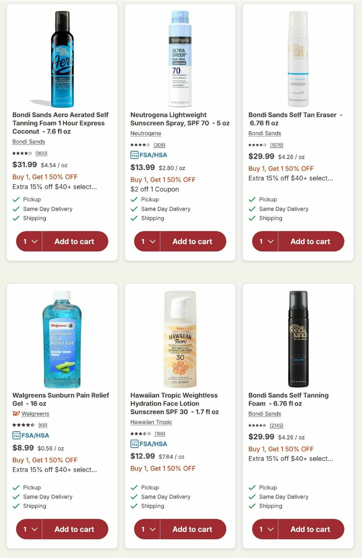 Walgreens Weekly Ad from June 3
