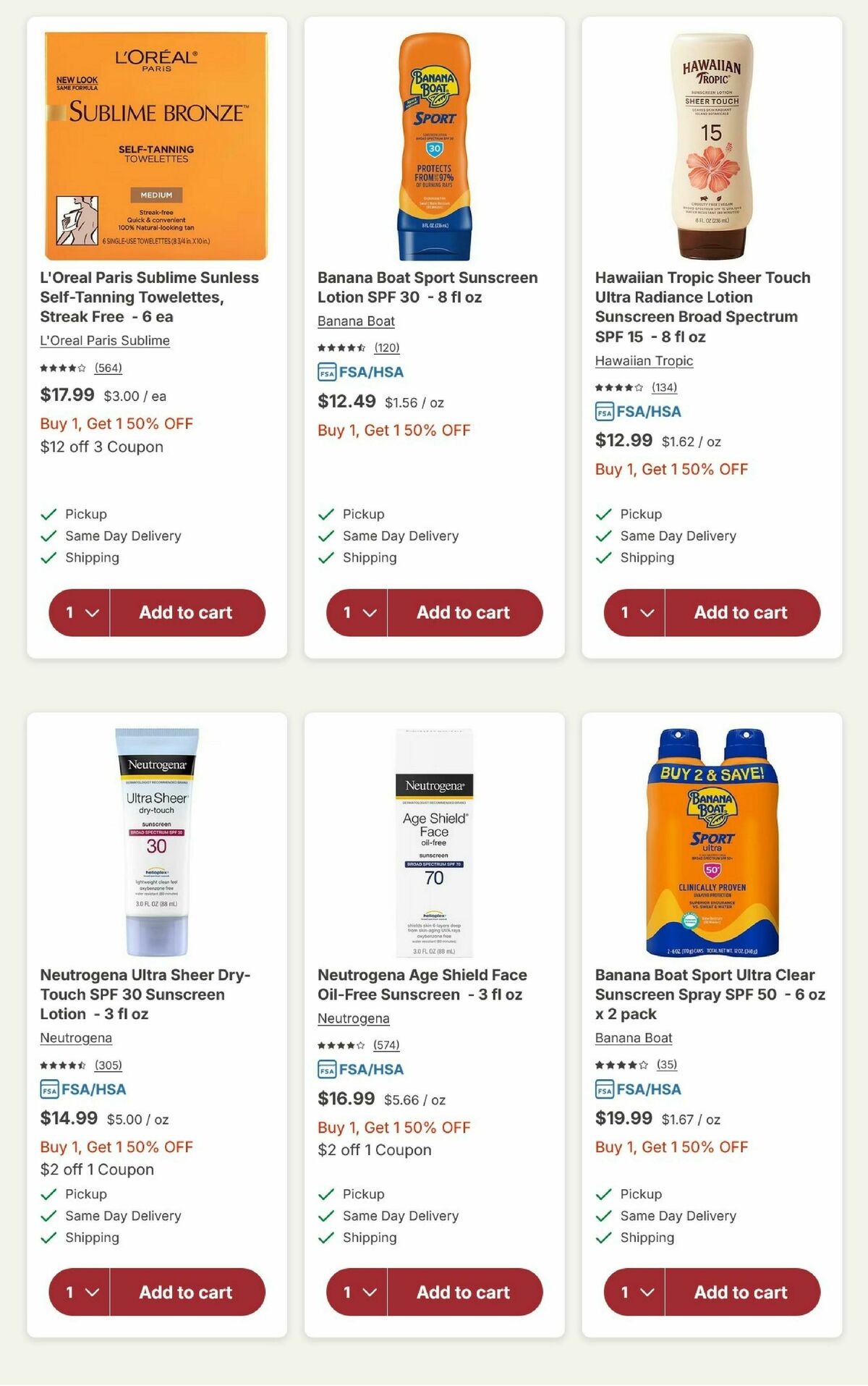 Walgreens Weekly Ad from June 3