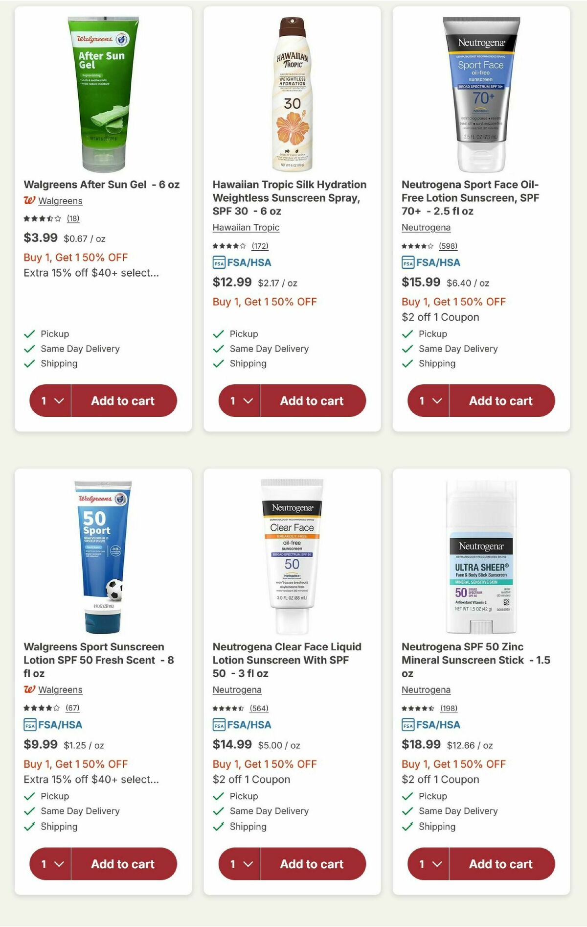 Walgreens Weekly Ad from June 3