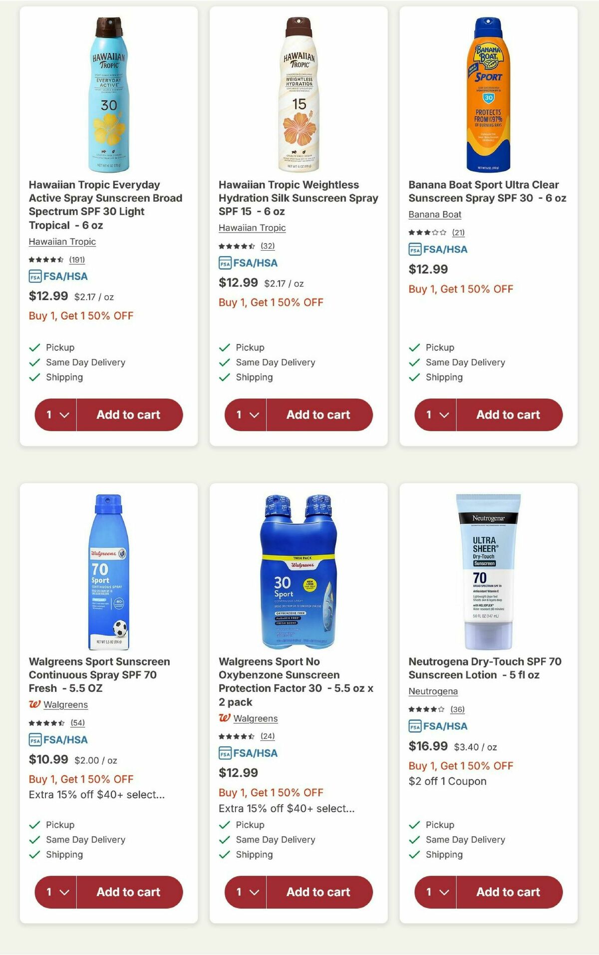 Walgreens Weekly Ad from June 3