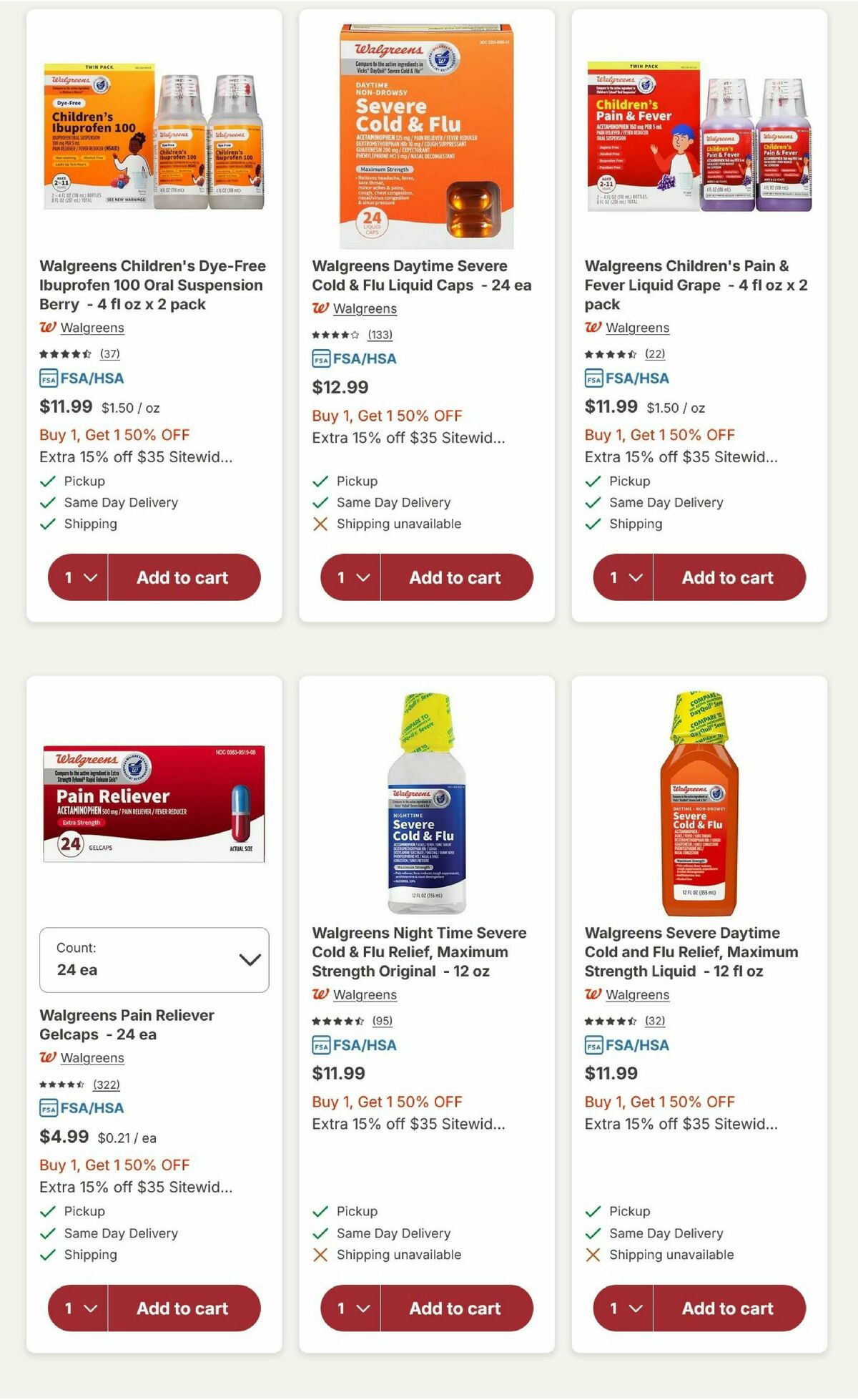 Walgreens Weekly Ad from June 30
