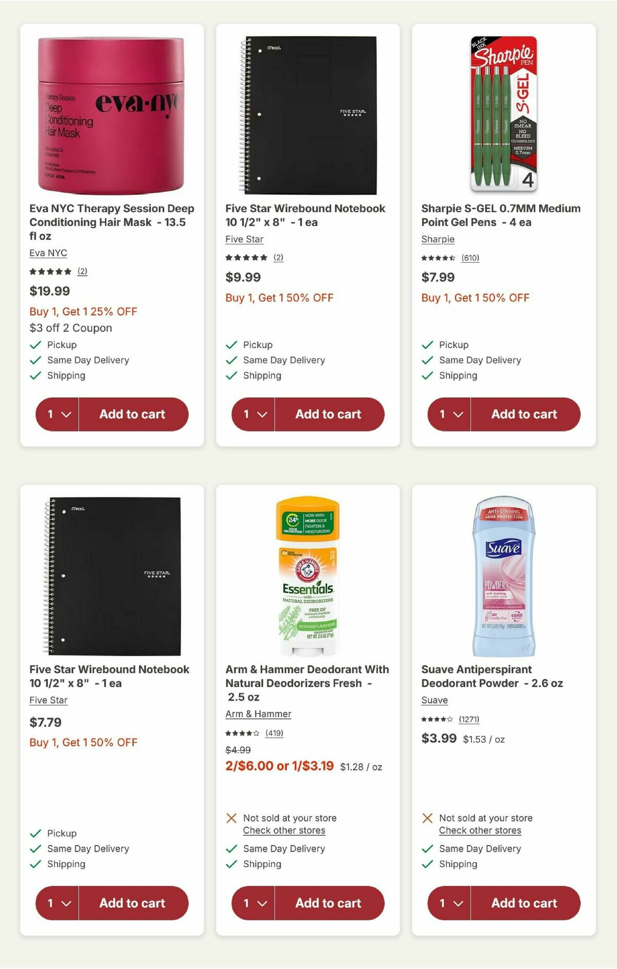 Walgreens Weekly Ad from July 31