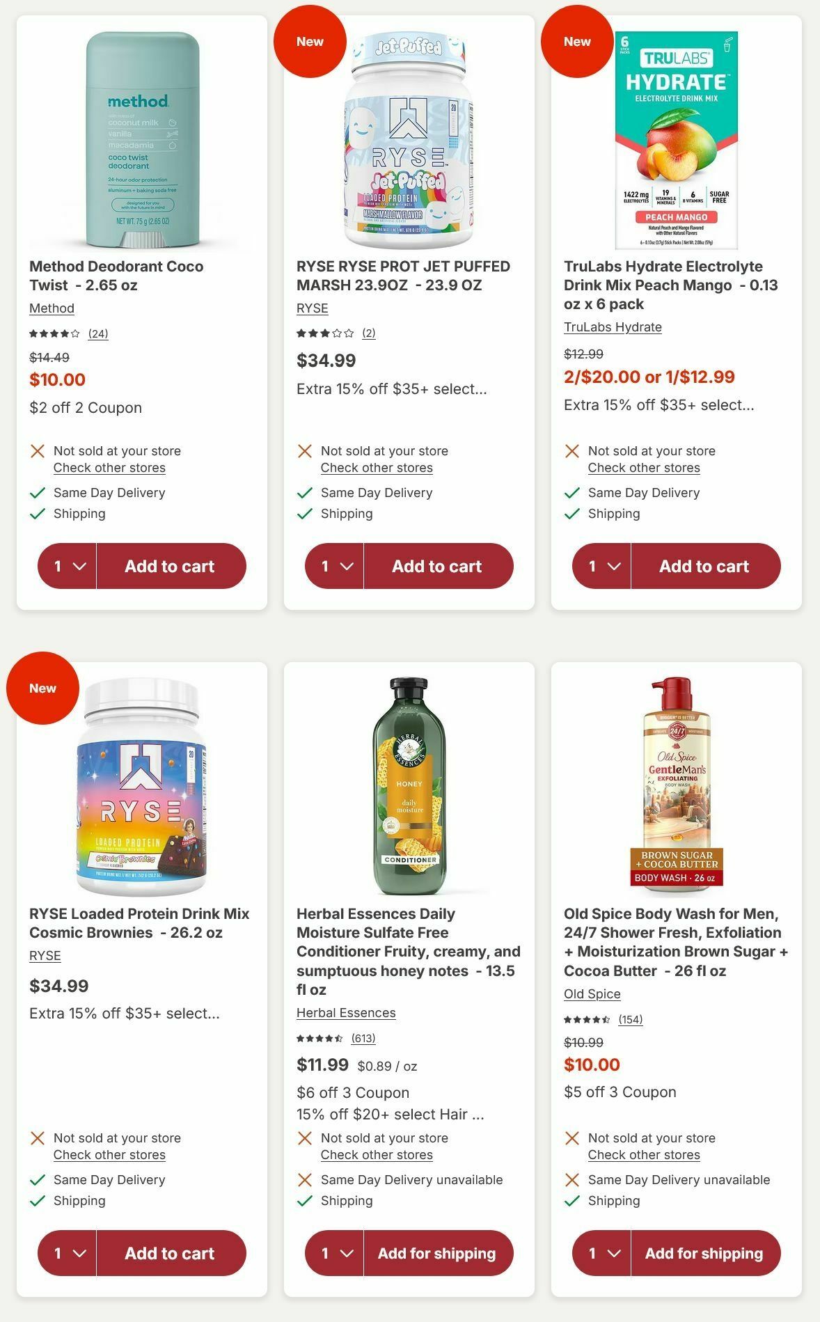 Walgreens Weekly Ad from July 31