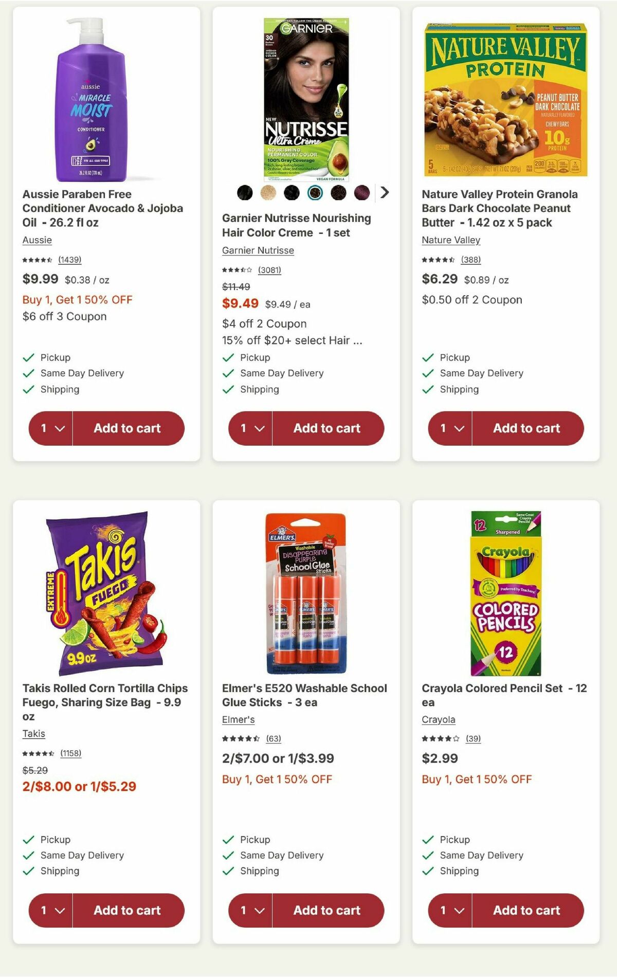 Walgreens Weekly Ad from July 31