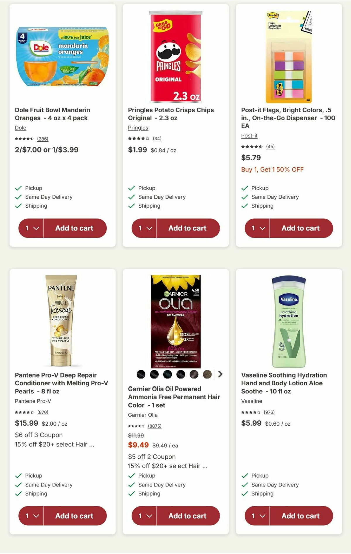 Walgreens Weekly Ad from July 31