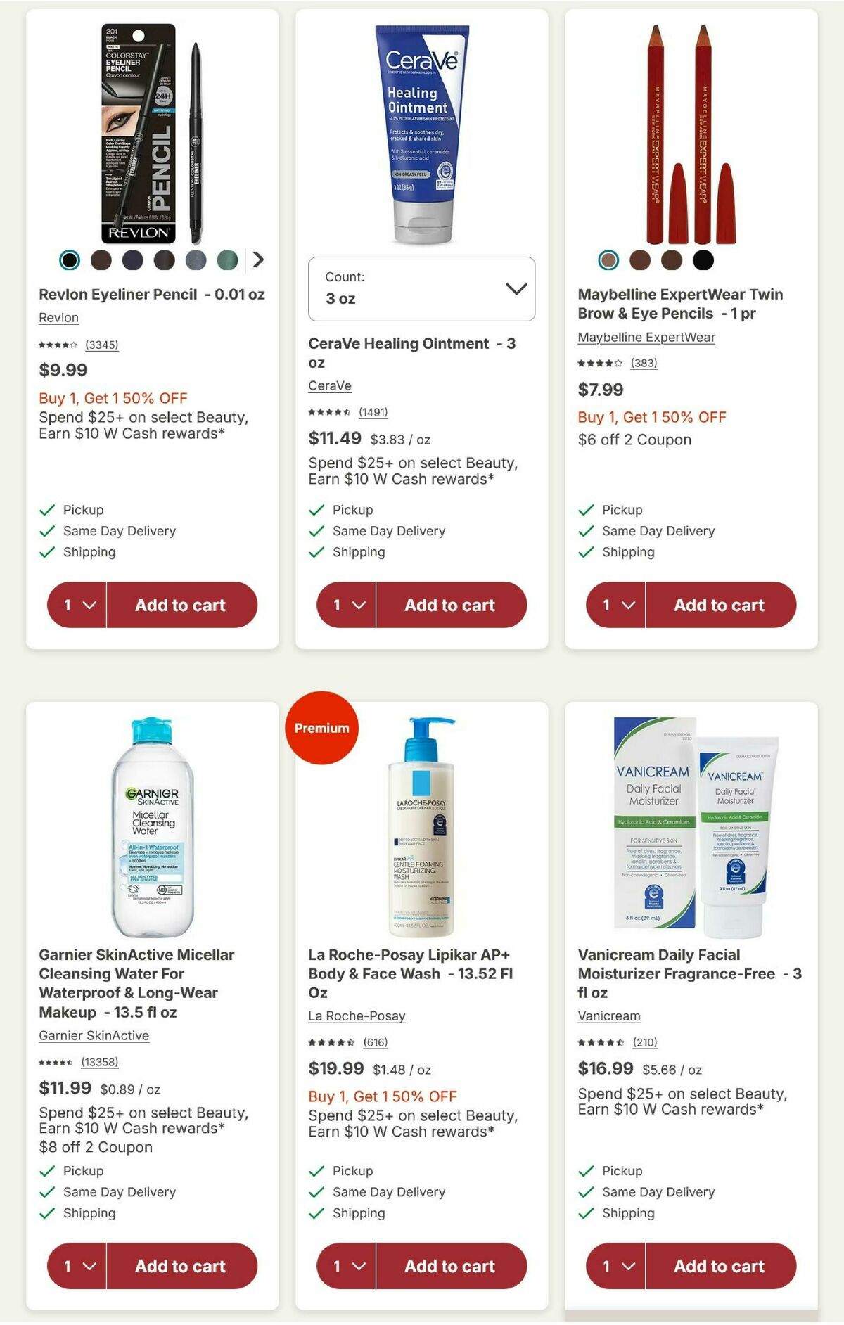 Walgreens Weekly Ad from September 2