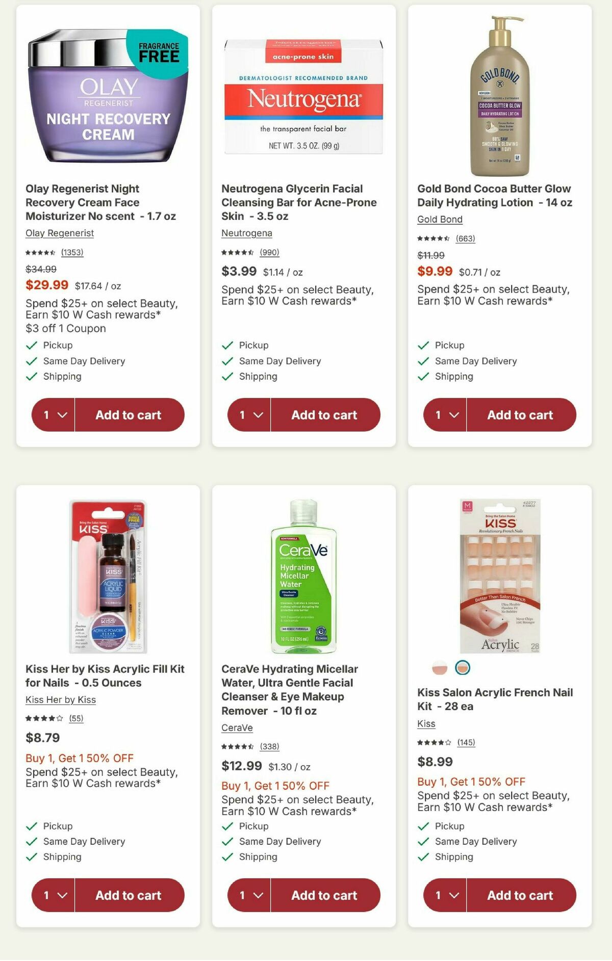 Walgreens Weekly Ad from September 2