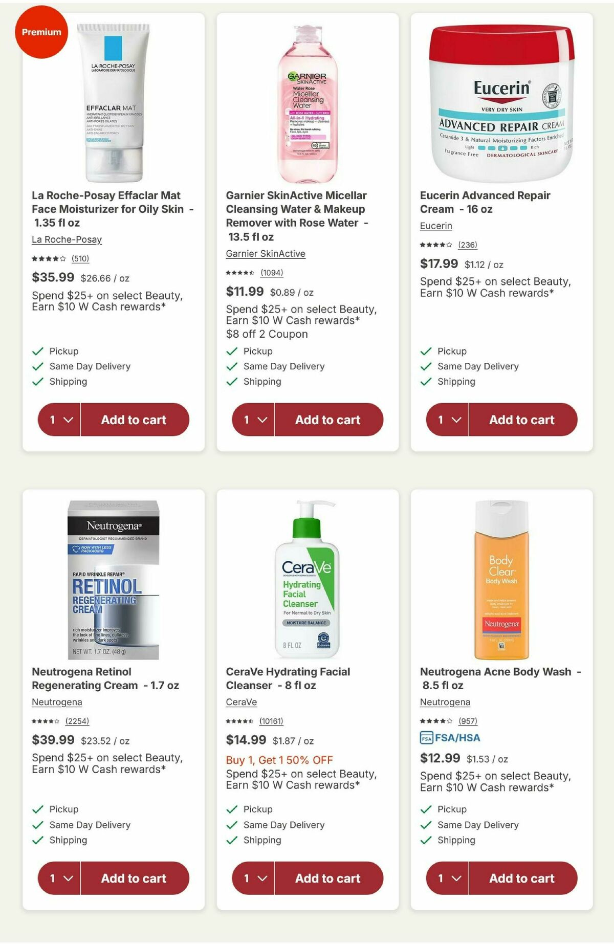 Walgreens Weekly Ad from September 2