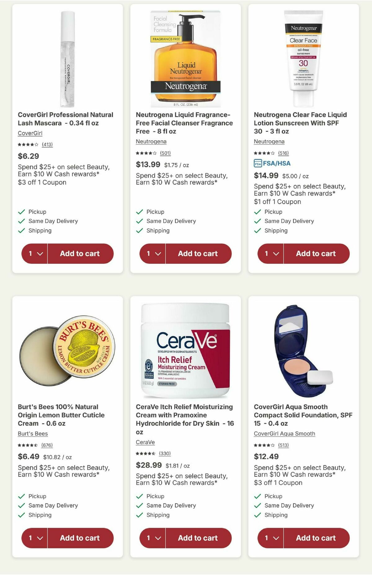 Walgreens Weekly Ad from September 2