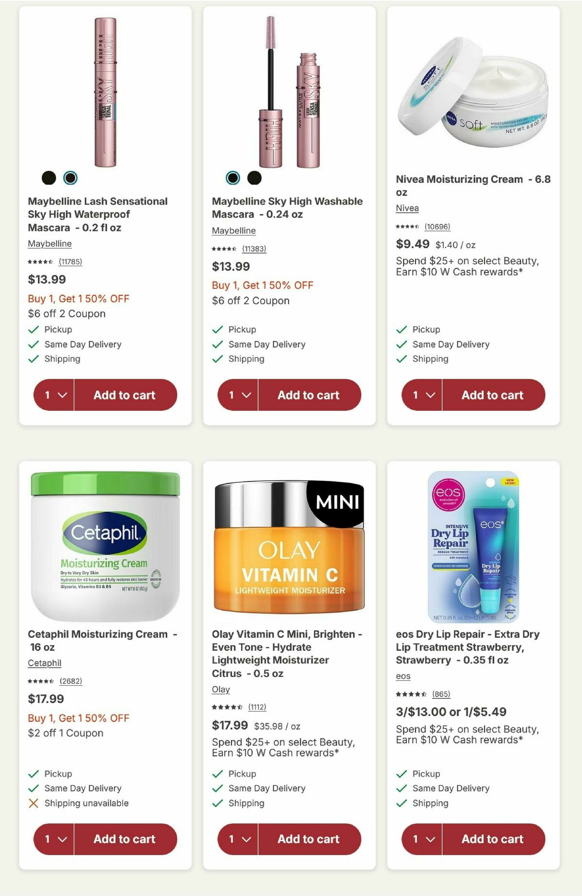 Walgreens Weekly Ad from September 2